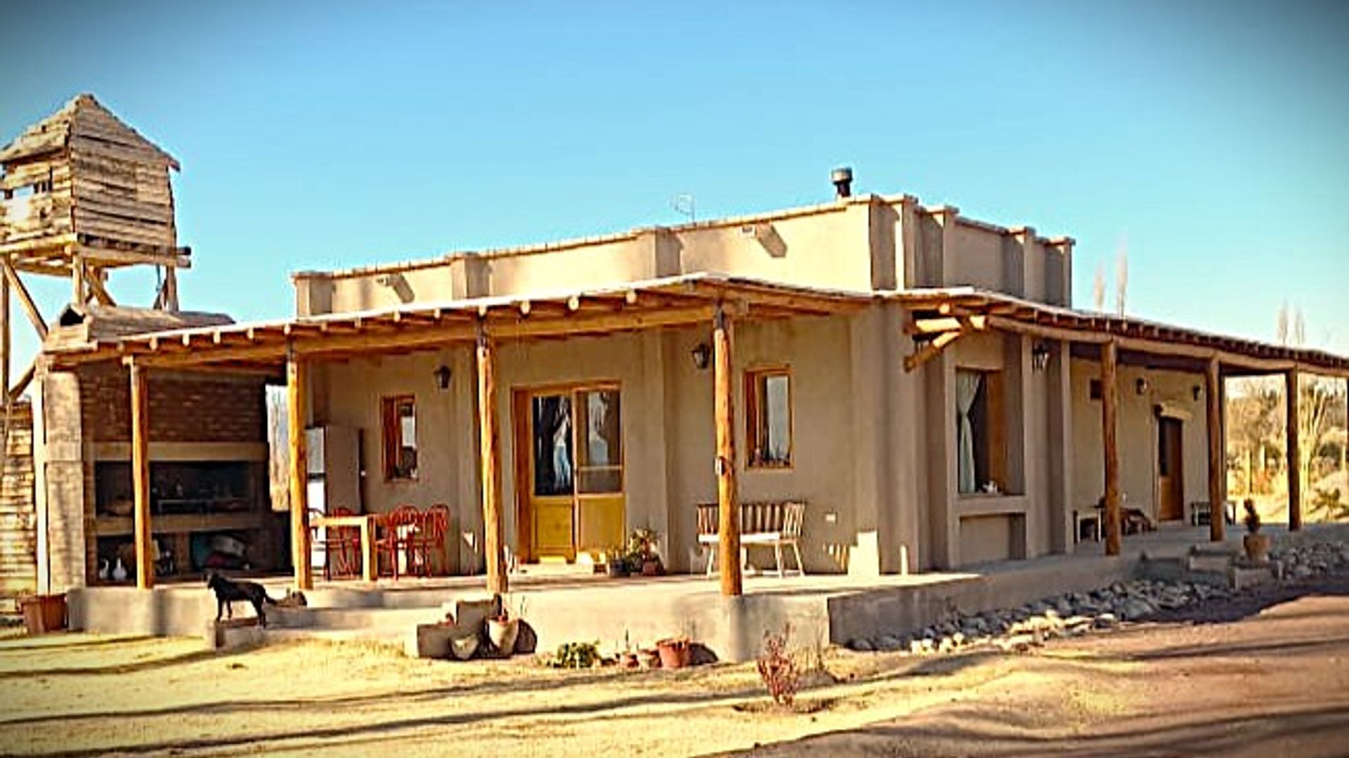 Casa en Venta en Calingasta, San Juan