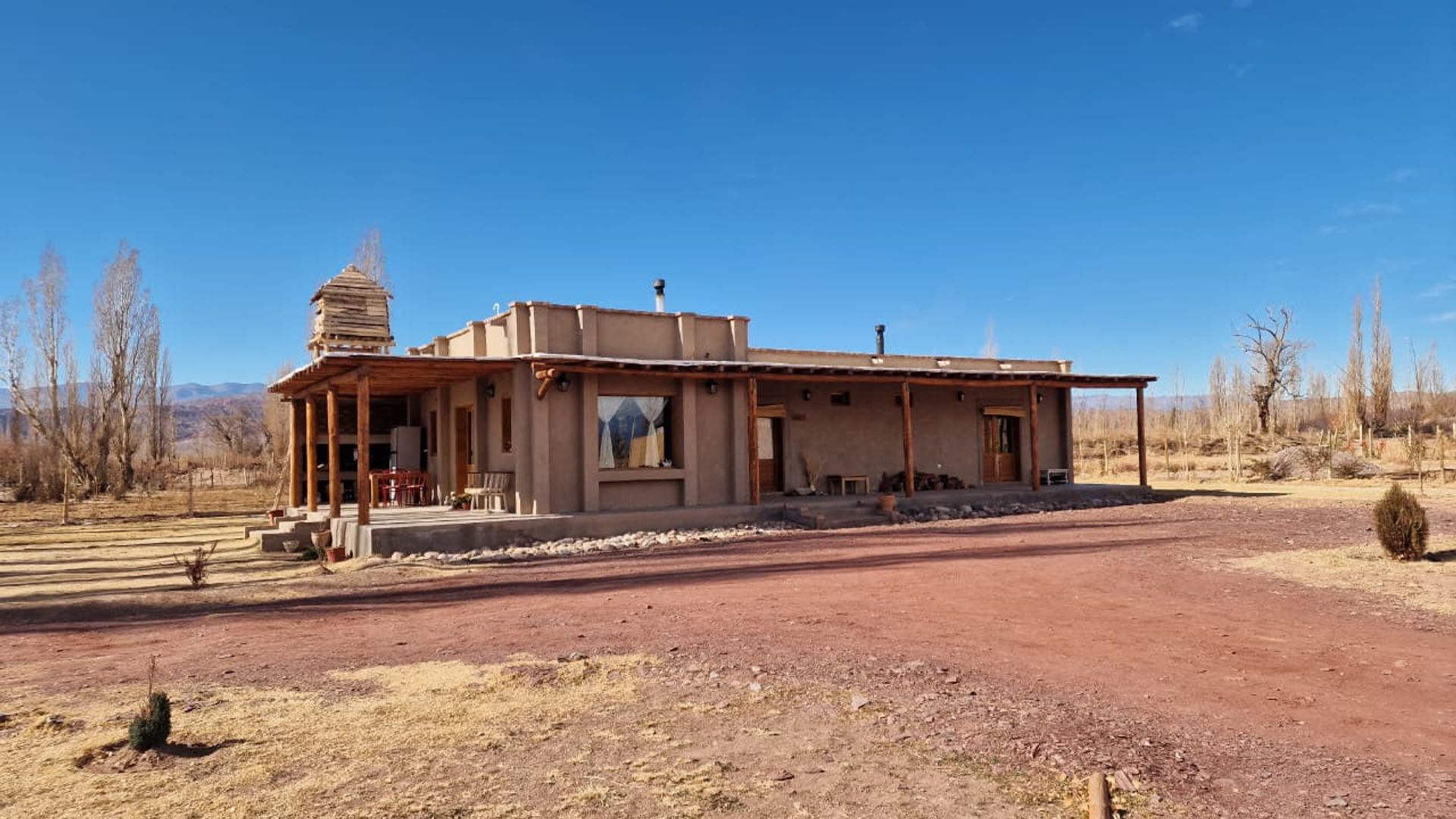 Casa en Venta en Calingasta, San Juan