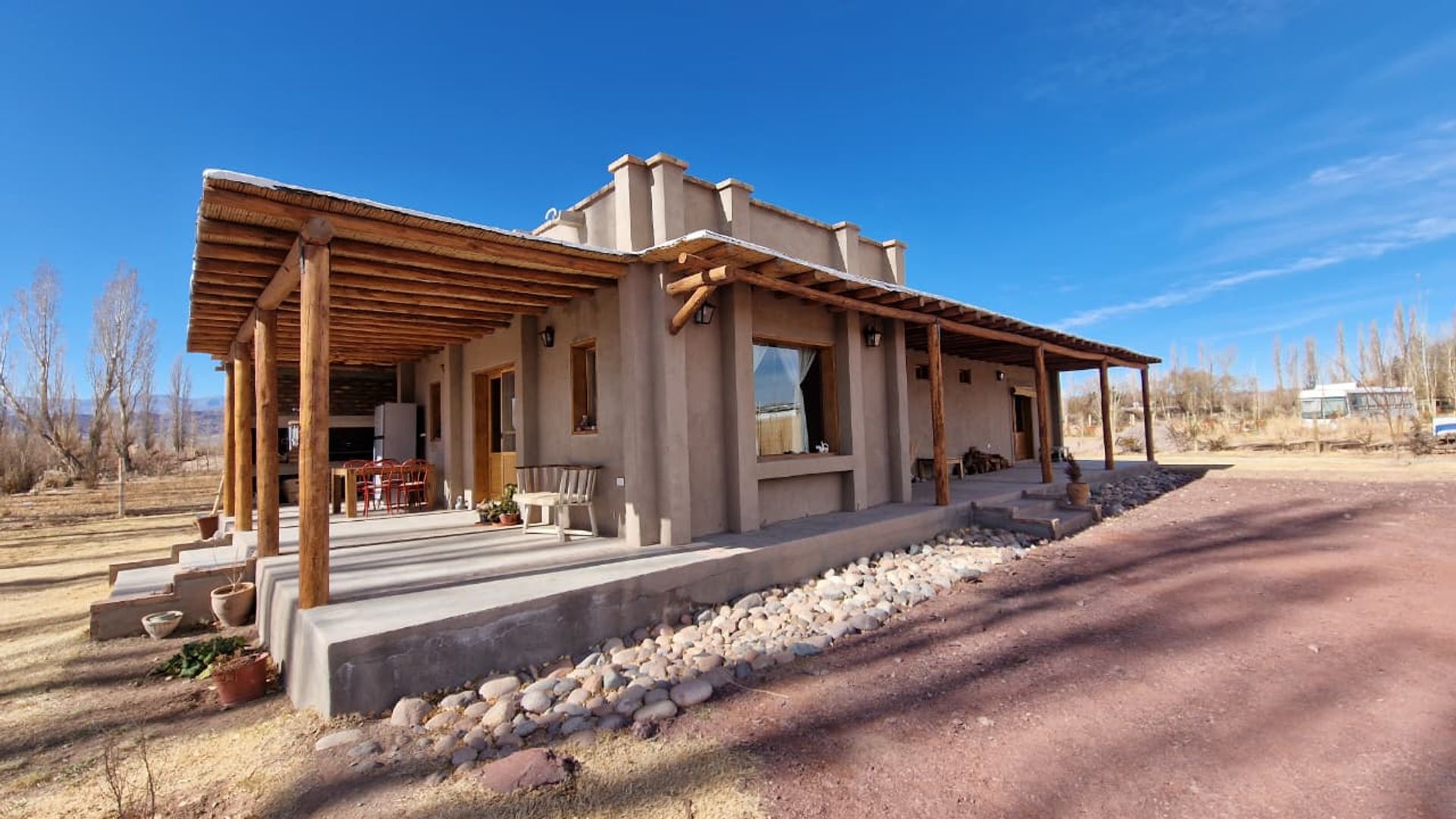 Casa en Venta en Calingasta, San Juan