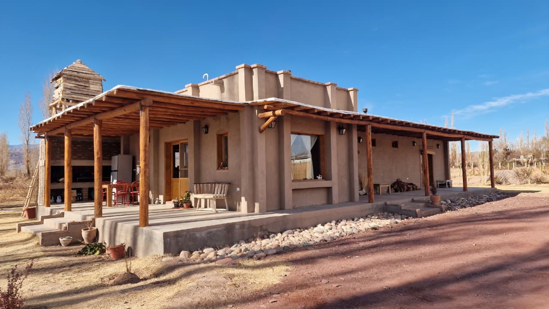 Casa en Venta en Calingasta, San Juan