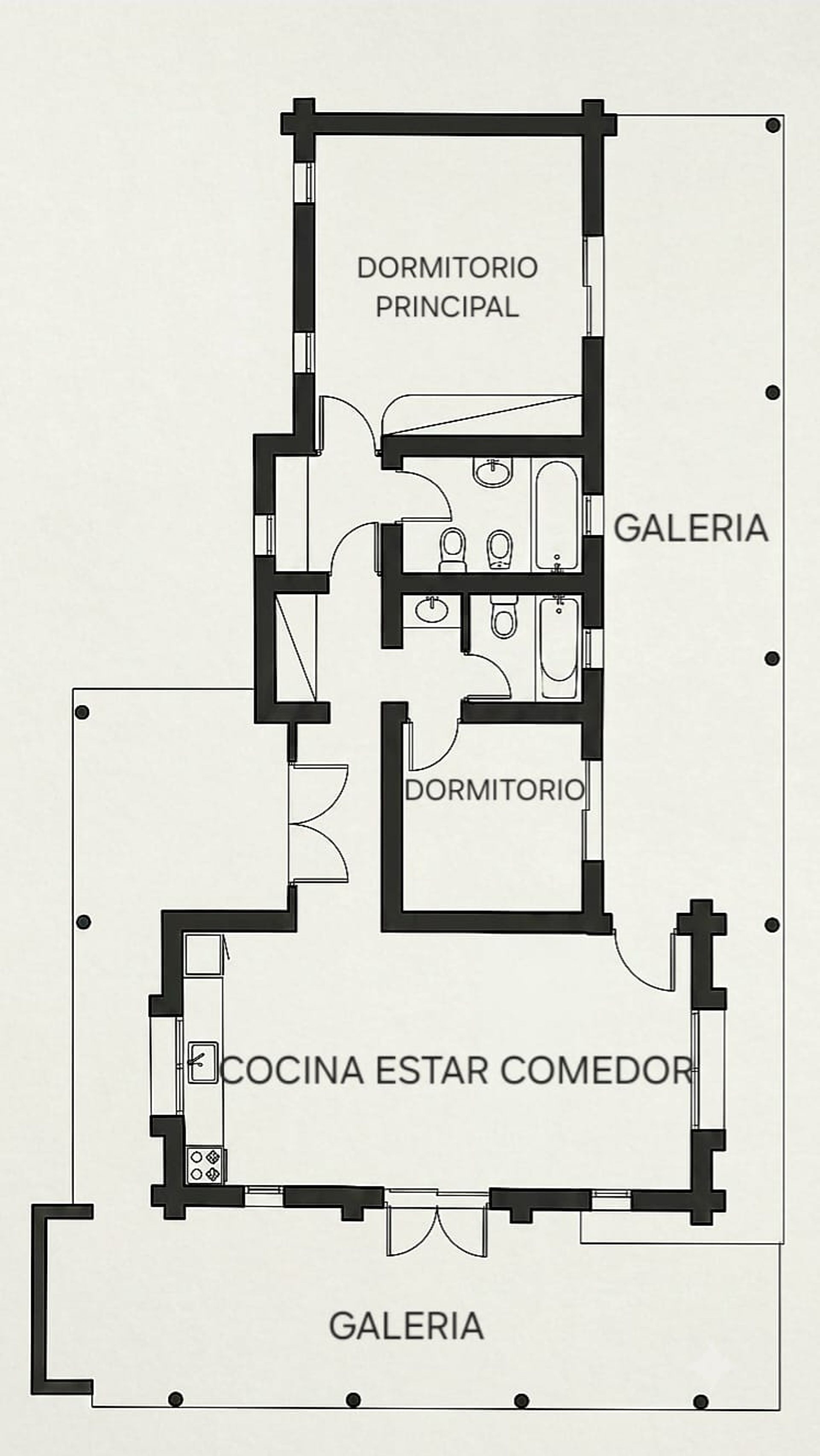 Casa en Venta en Calingasta, San Juan