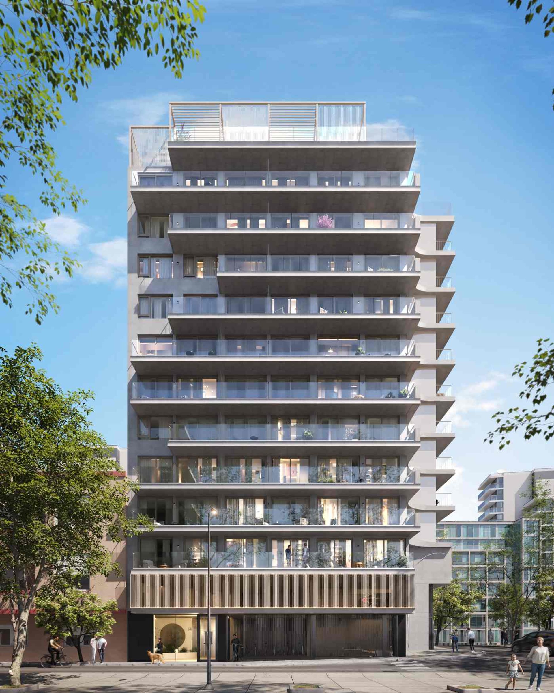 VENTA APARTAMENTO 1 DORMITORIO CORDÓN SUR TERRAZA - 1