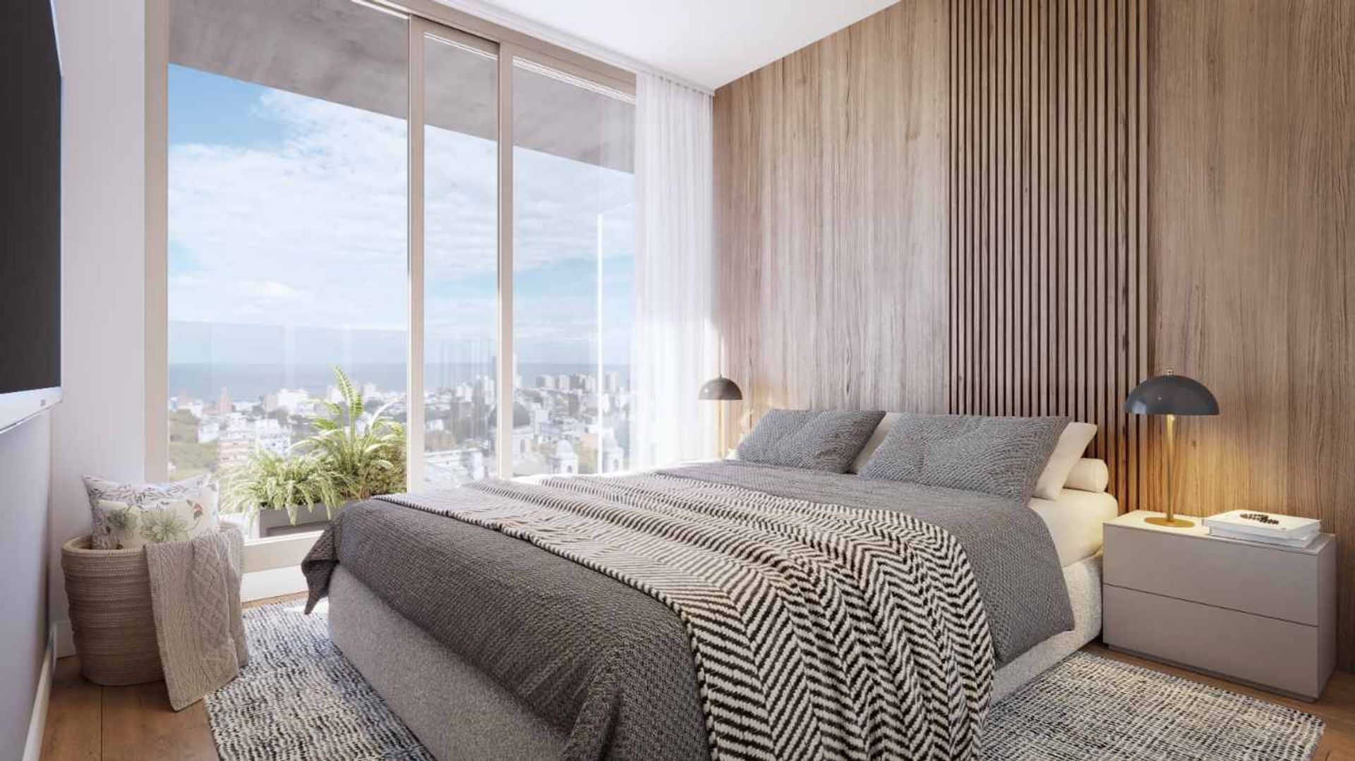 VENTA APARTAMENTO 1 DORMITORIO CORDÓN SUR TERRAZA - 3