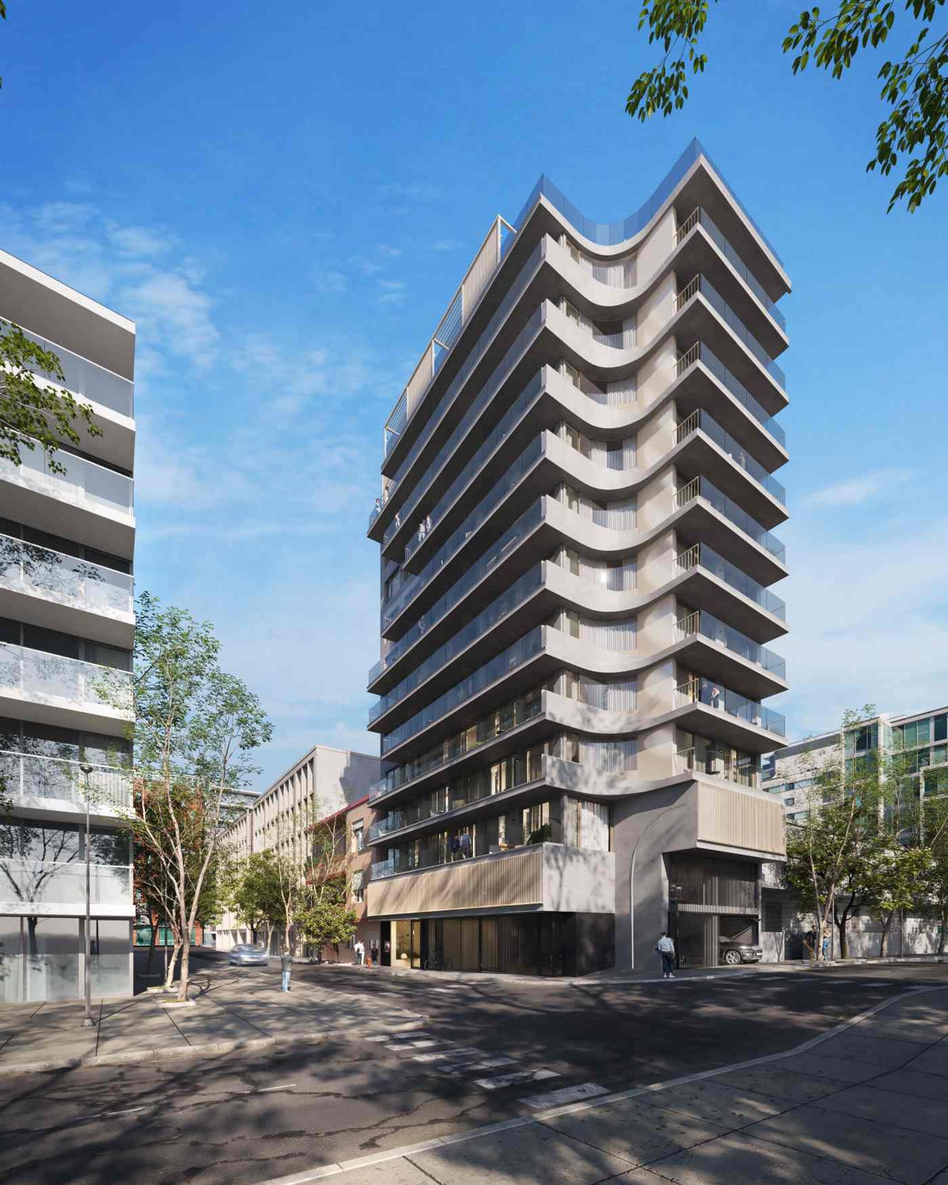 VENTA APARTAMENTO 1 DORMITORIO CORDÓN SUR TERRAZA - 12