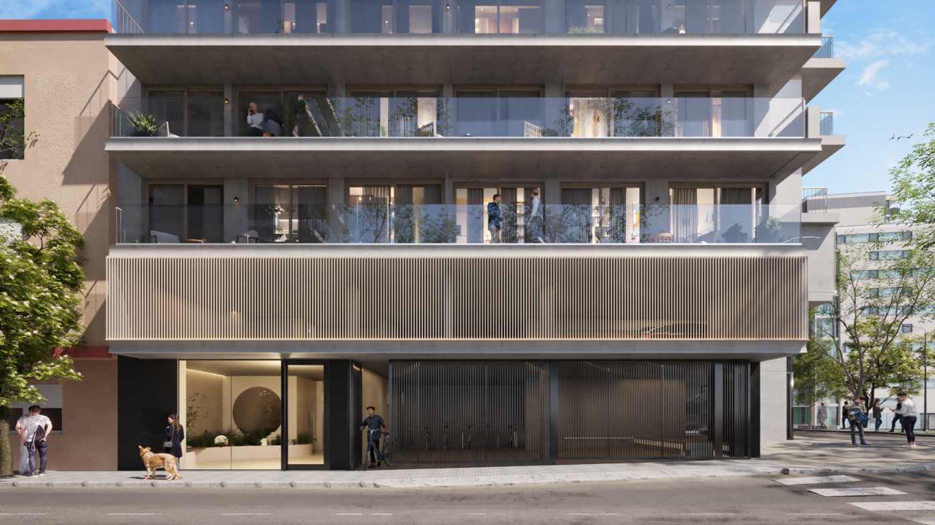 VENTA APARTAMENTO 1 DORMITORIO CORDÓN SUR TERRAZA - 10