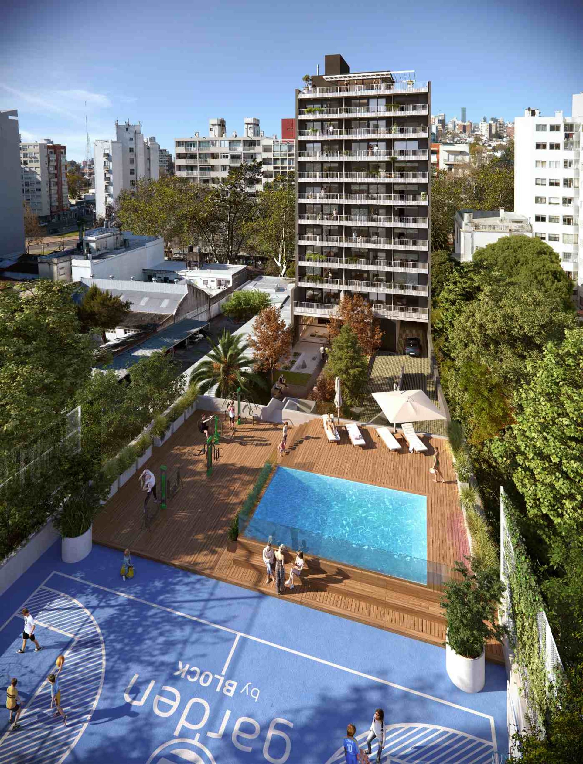 Venta Apartamento 1 Dormitorio La Blanqueada - 1
