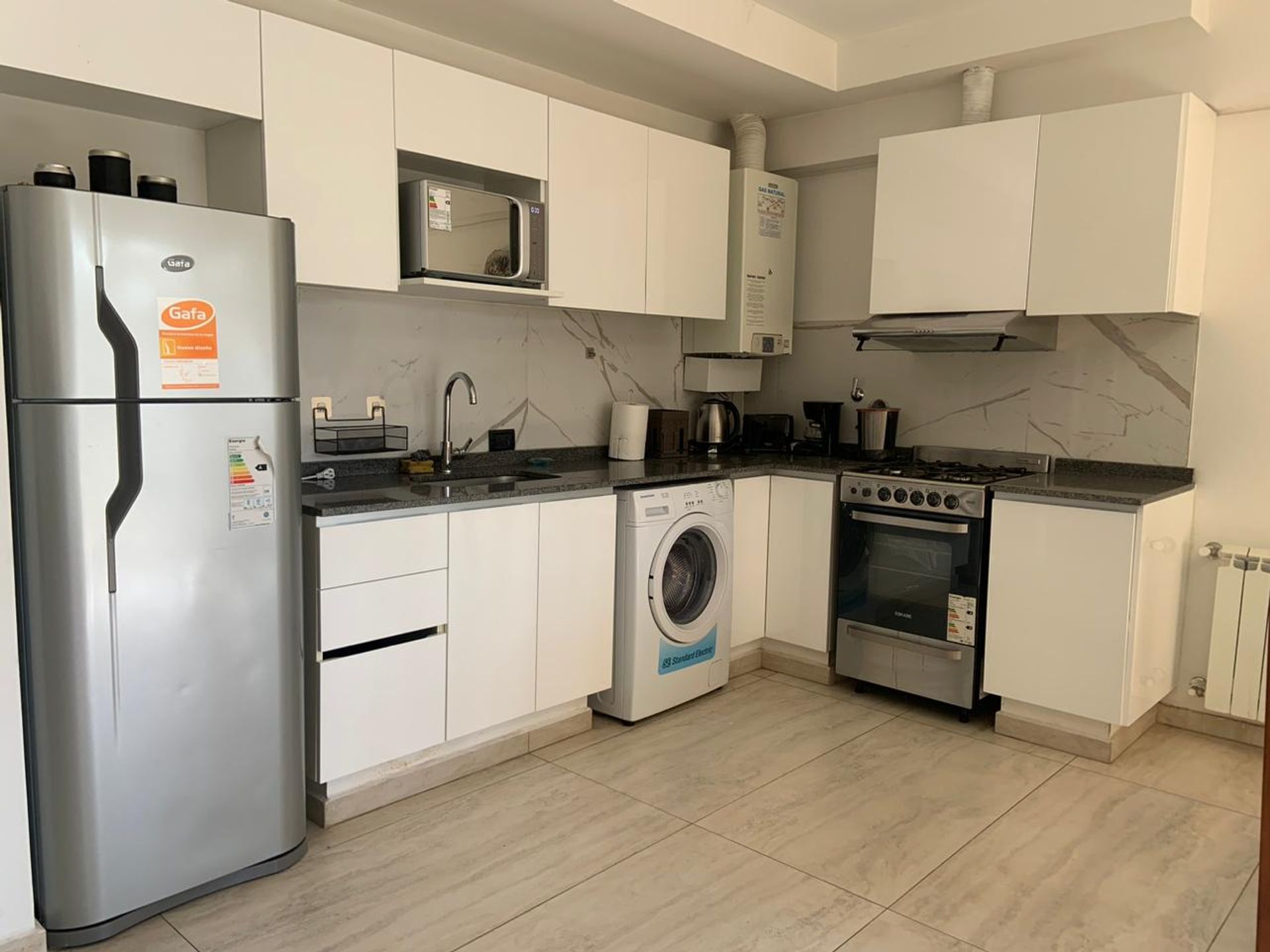 Departamento en Alquiler en Capital, Mendoza