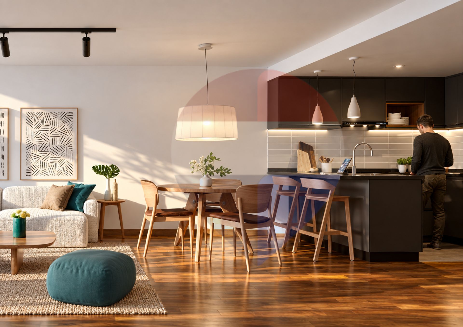 VENTA APARTAMENTO 1 DORMITORIO - PUNTA CARRETAS - 5