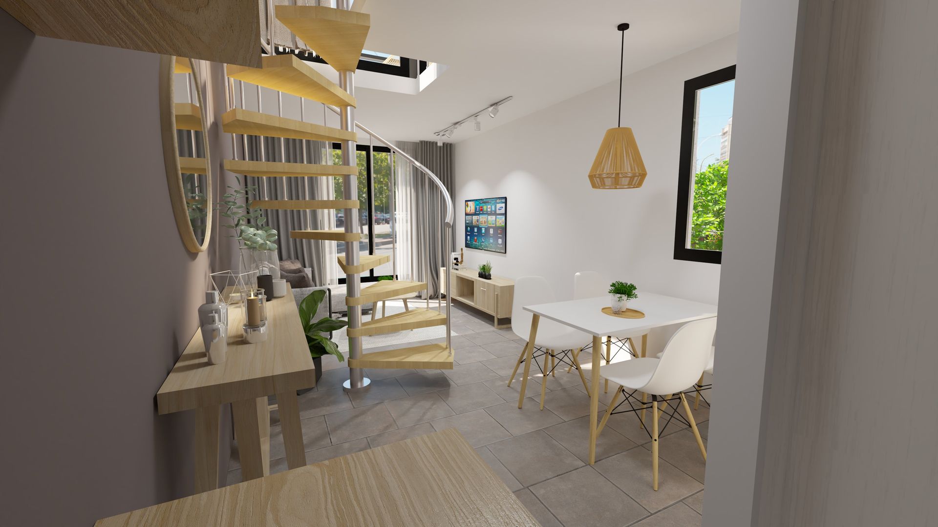 DEPARTAMENTO VENTA EN CONSTRUCCION MACROCENTRO — foto 6