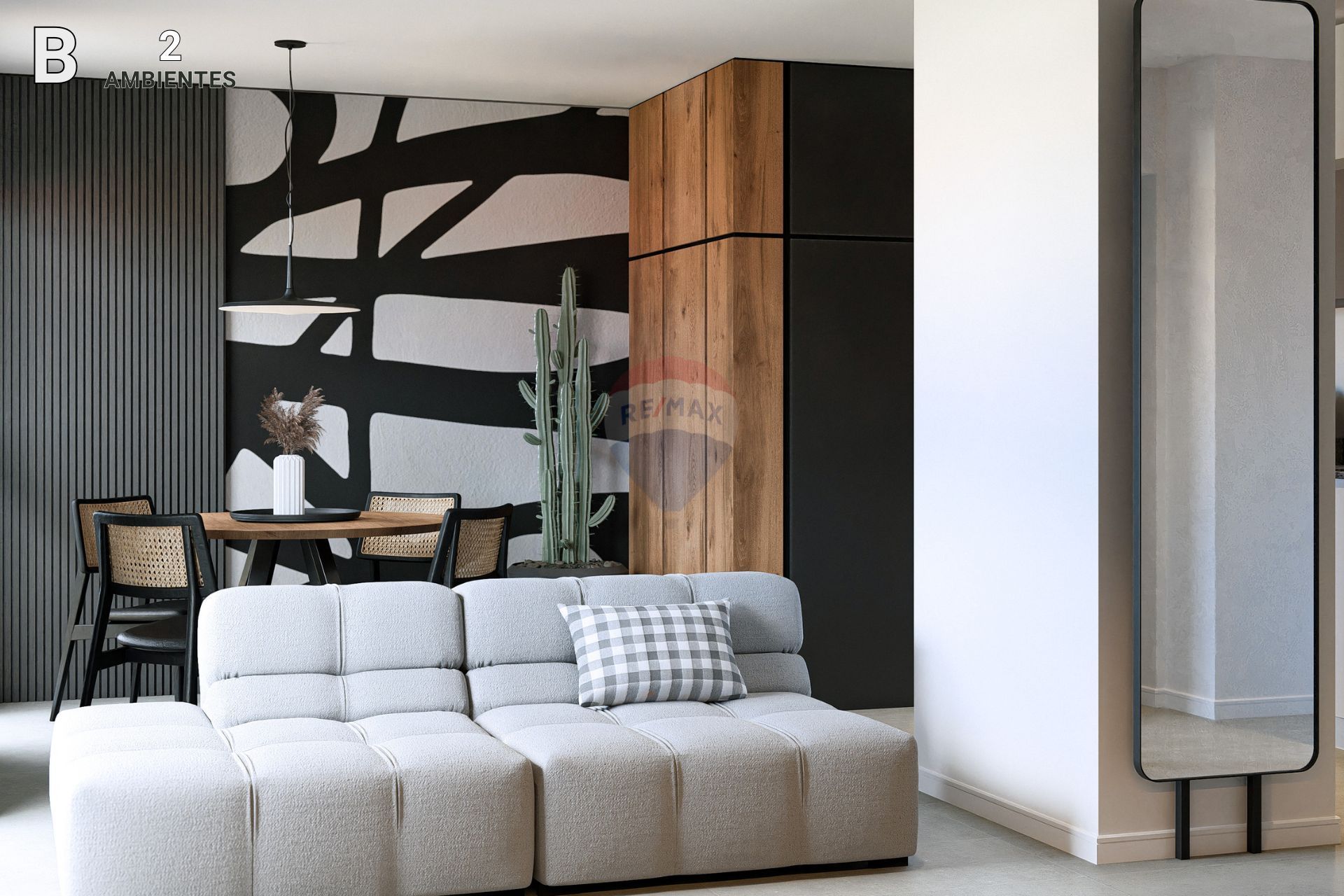 VENTA DEPTO EN POZO 2 AMBIENTES EN QUILMES - 6