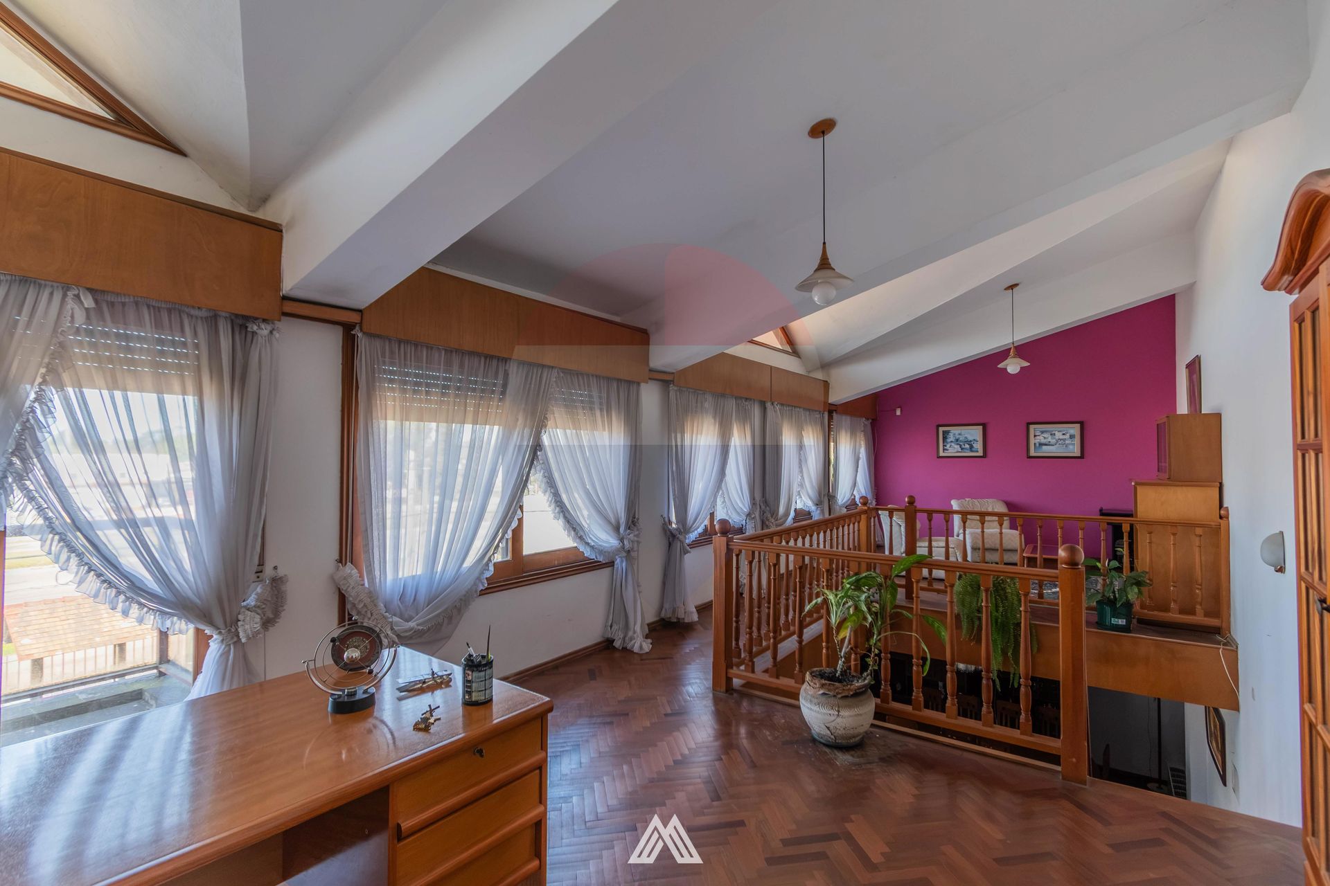 VENTA Gran Casa Shangrilá con vistas al lago - 5