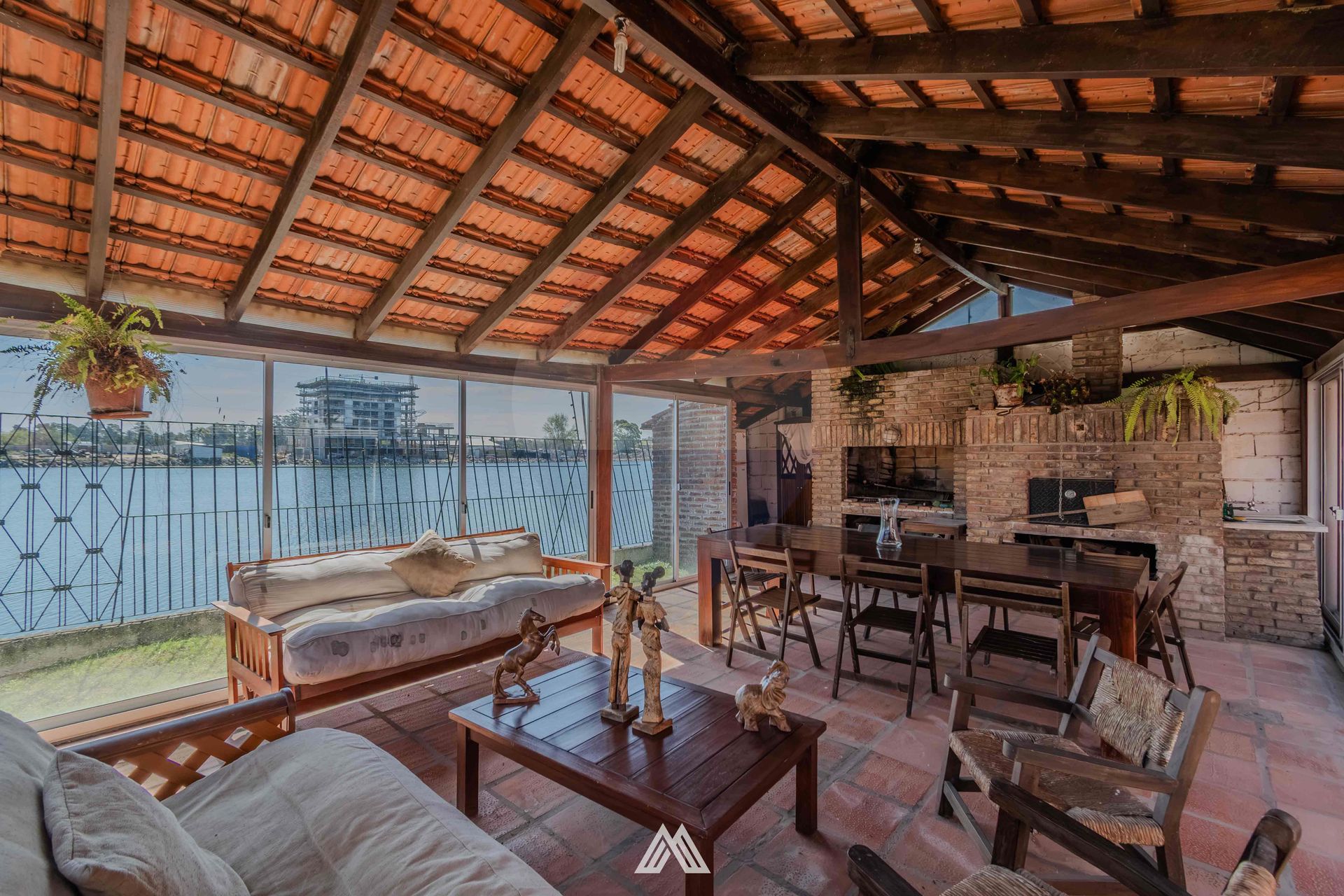 VENTA Gran Casa Shangrilá con vistas al lago - 16