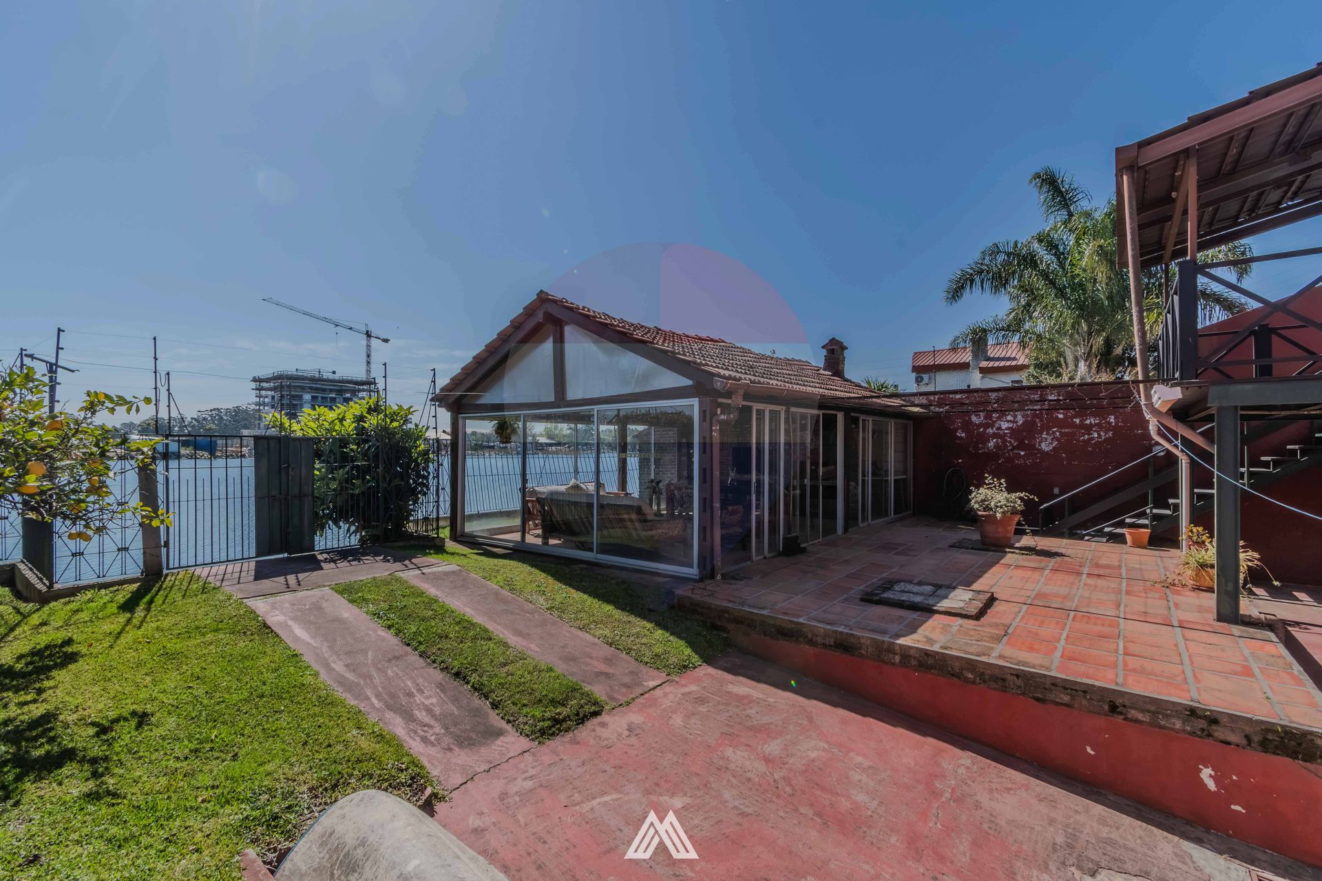 VENTA Gran Casa Shangrilá con vistas al lago - 14