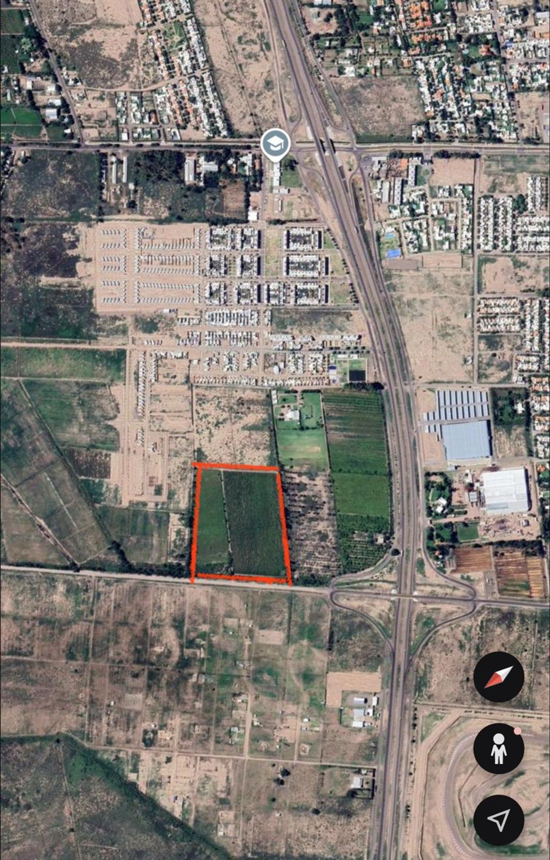 Lote en Venta en San Martin, Mendoza