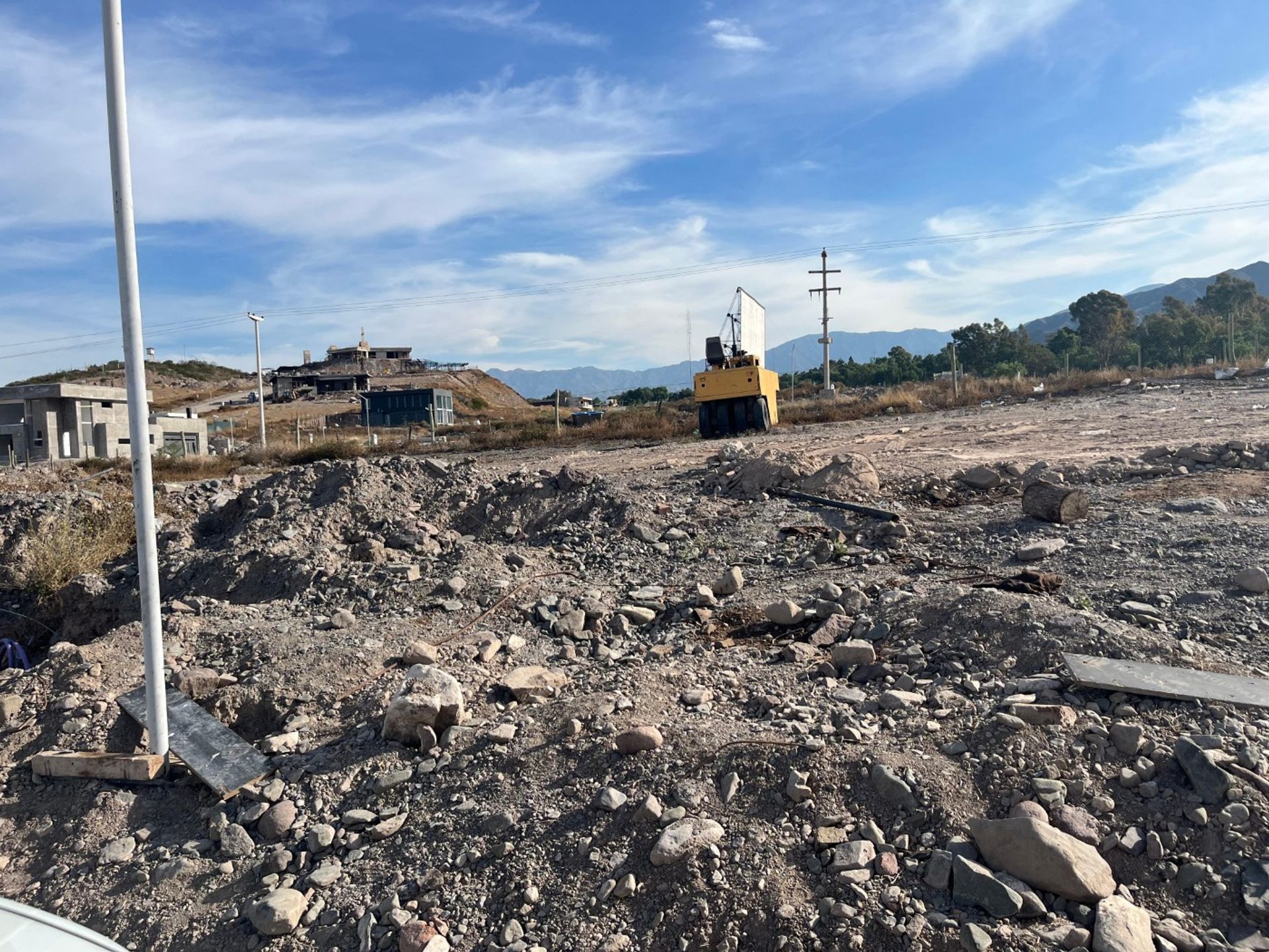 Lote en Venta en Las Heras, Mendoza