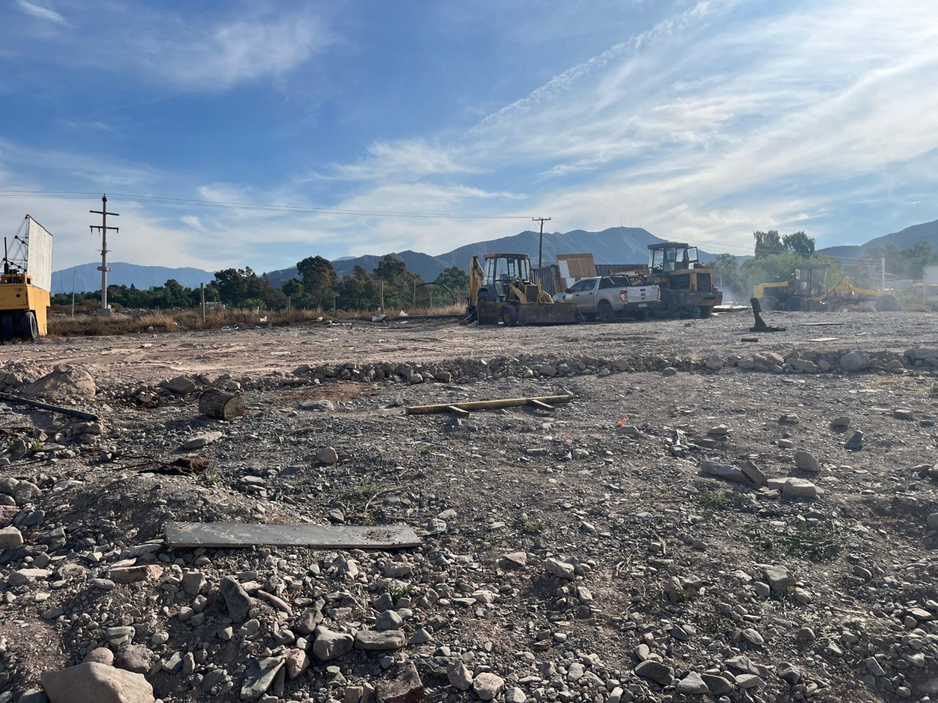 Lote en Venta en Las Heras, Mendoza