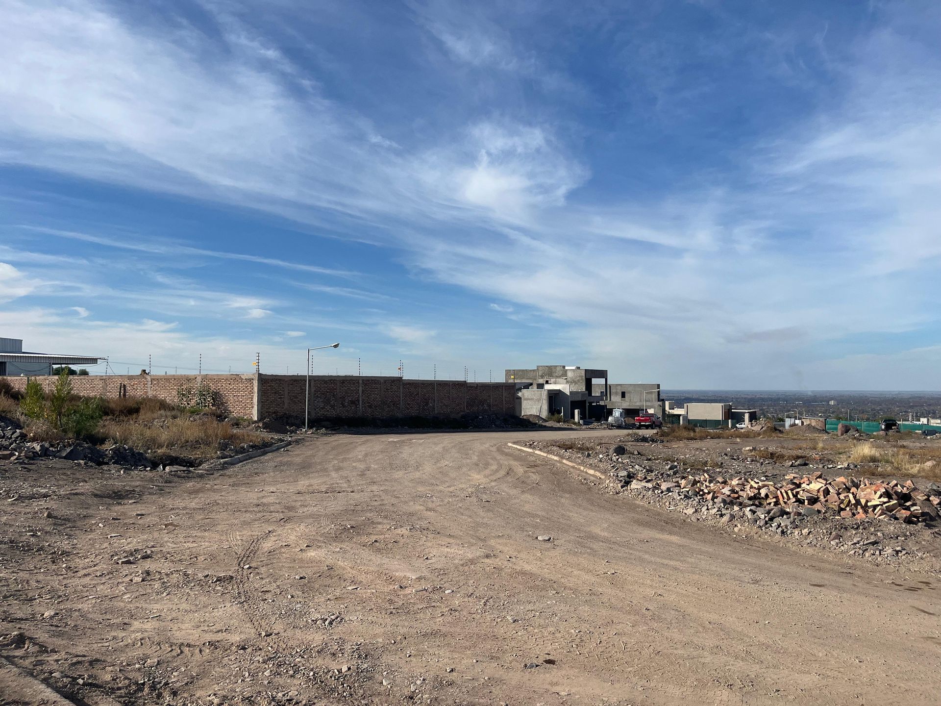 Lote en Venta en Las Heras, Mendoza