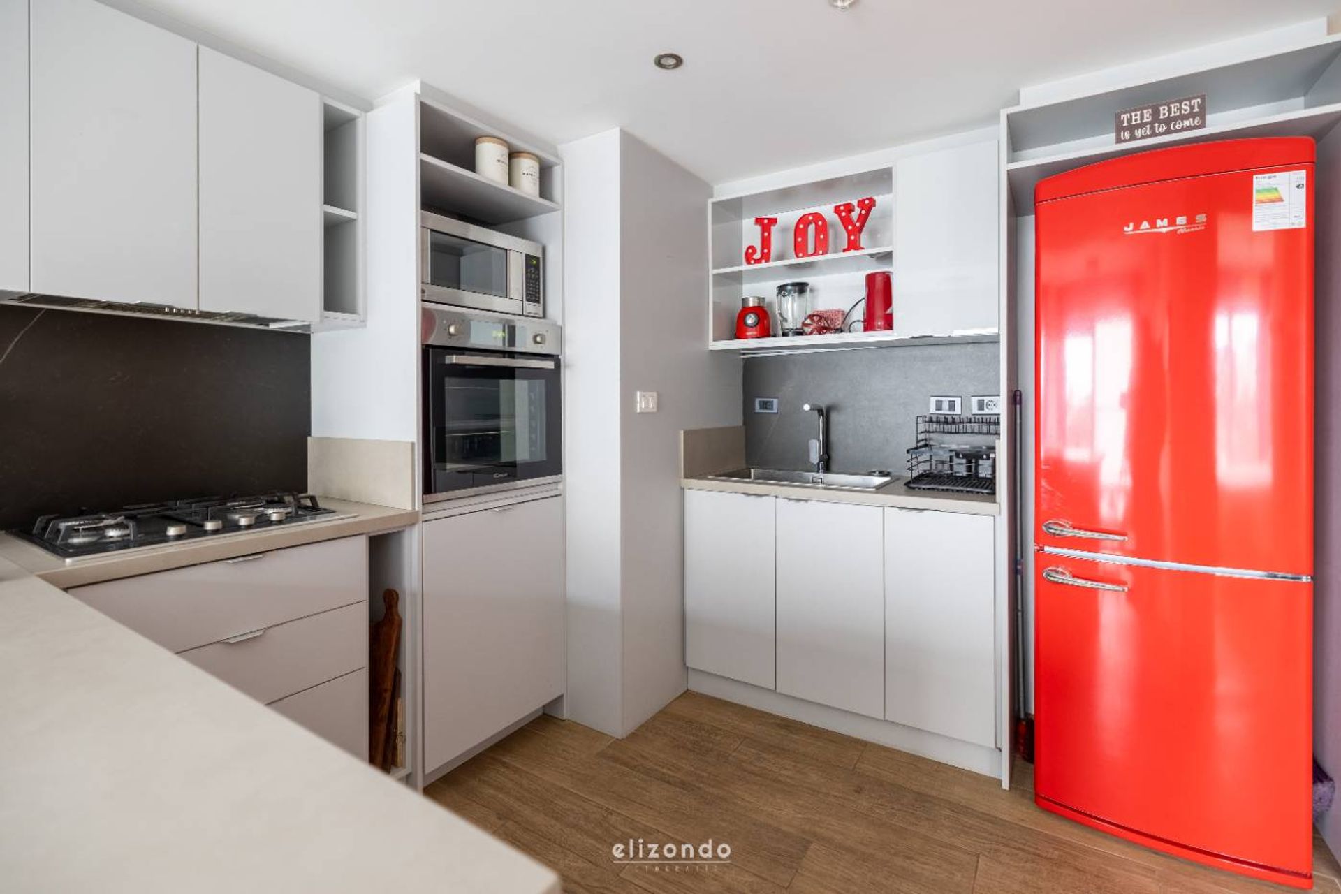 VENTA APARTAMENTO EN JOY MONTEVIDEO 1 DORMITORIO - 3