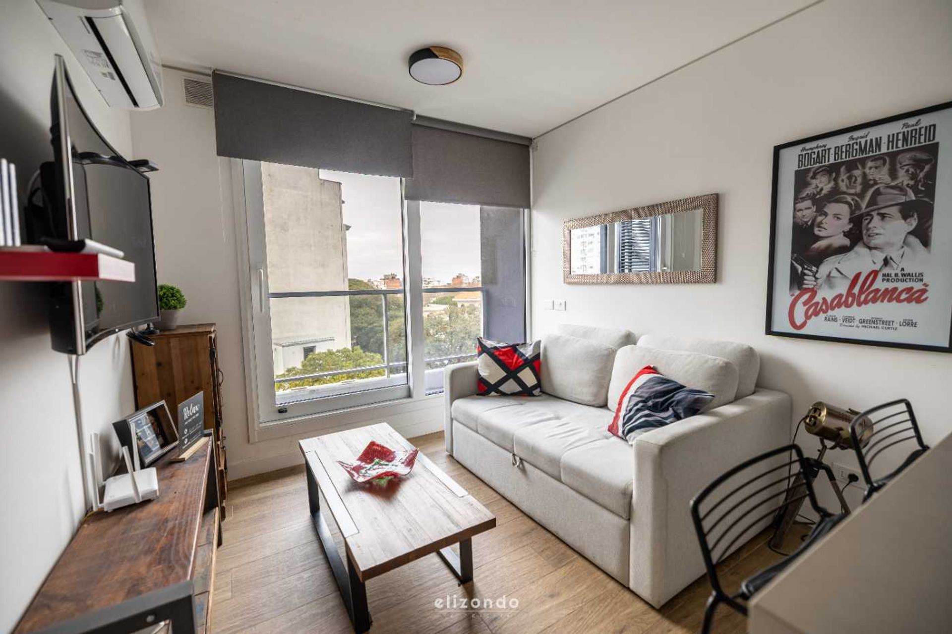 VENTA APARTAMENTO EN JOY MONTEVIDEO 1 DORMITORIO - 2