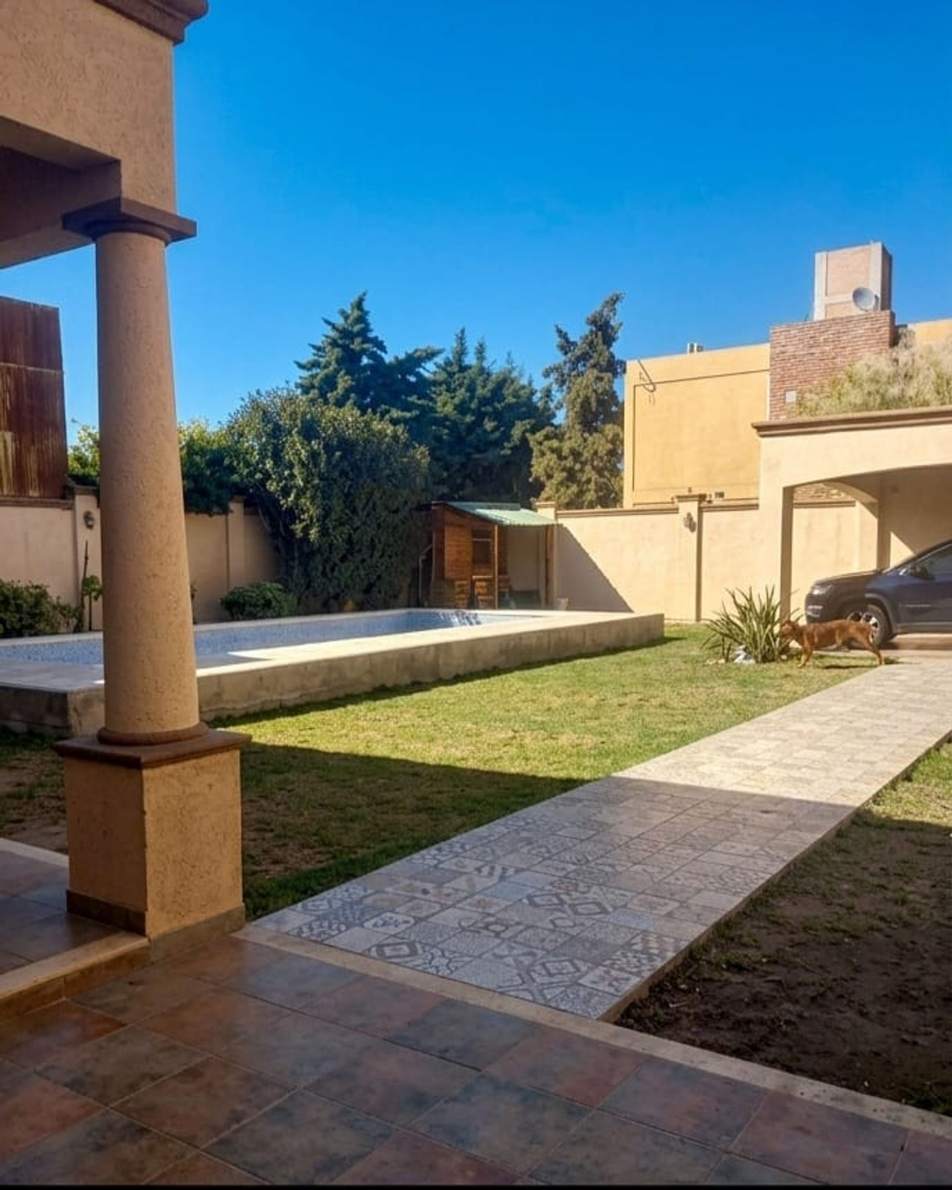 Casa en Alquiler en Rivadavia, San Juan