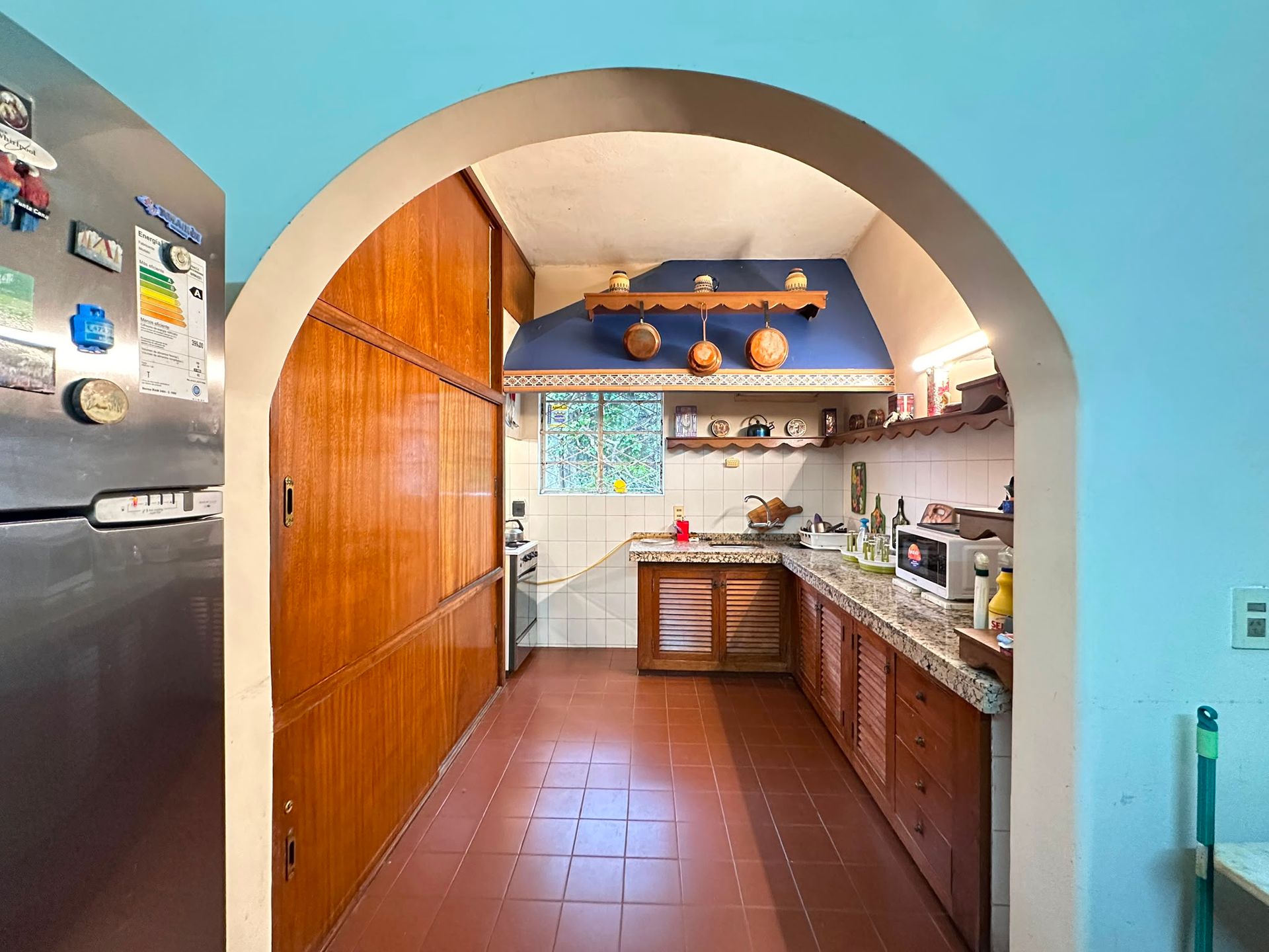 GRAN CASA EN VENTA 5 DORMITORIOS - 16