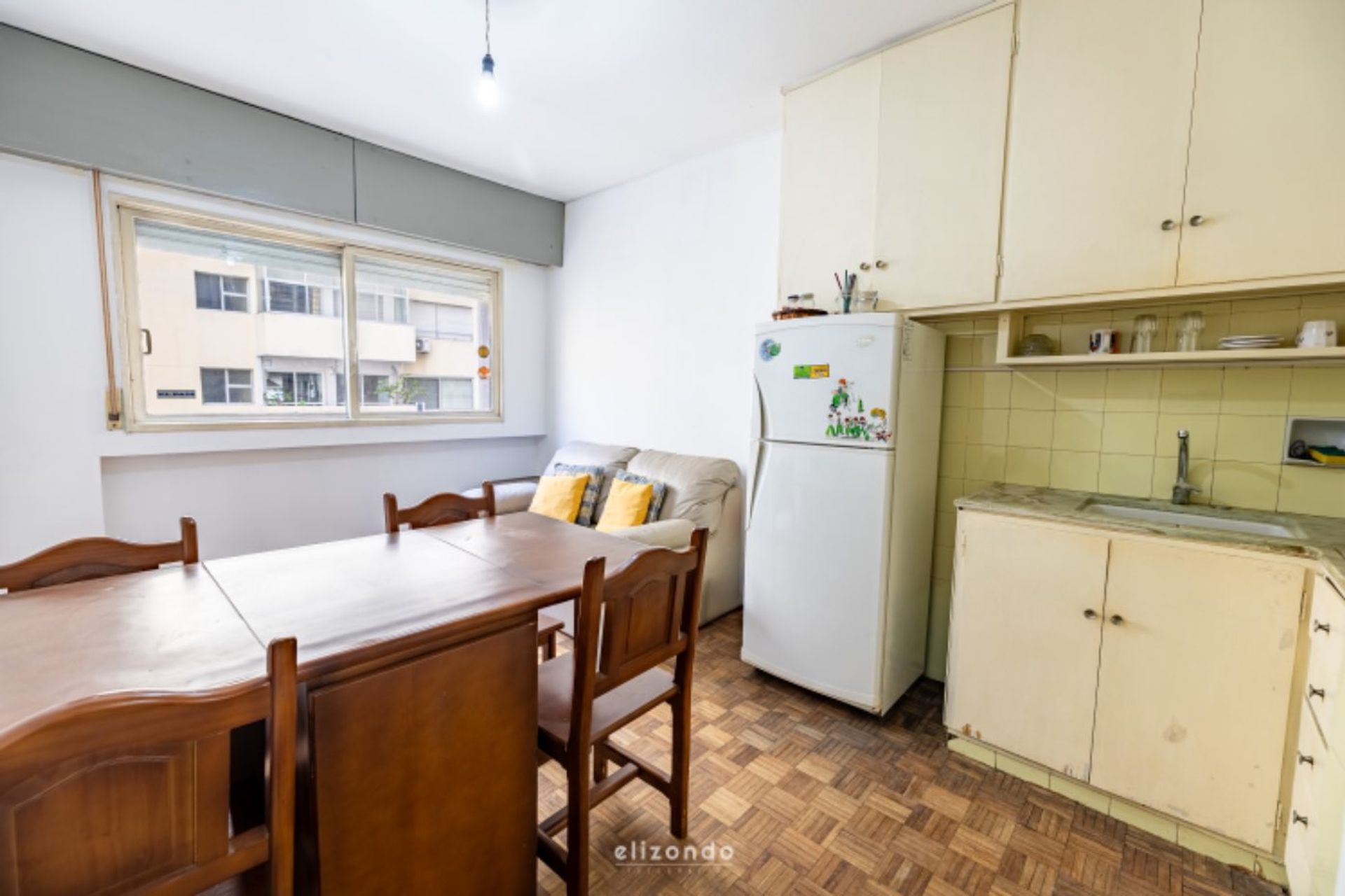 DEPARTAMENTO 1 DORMITORIO EN VENTA CENTRO - 3