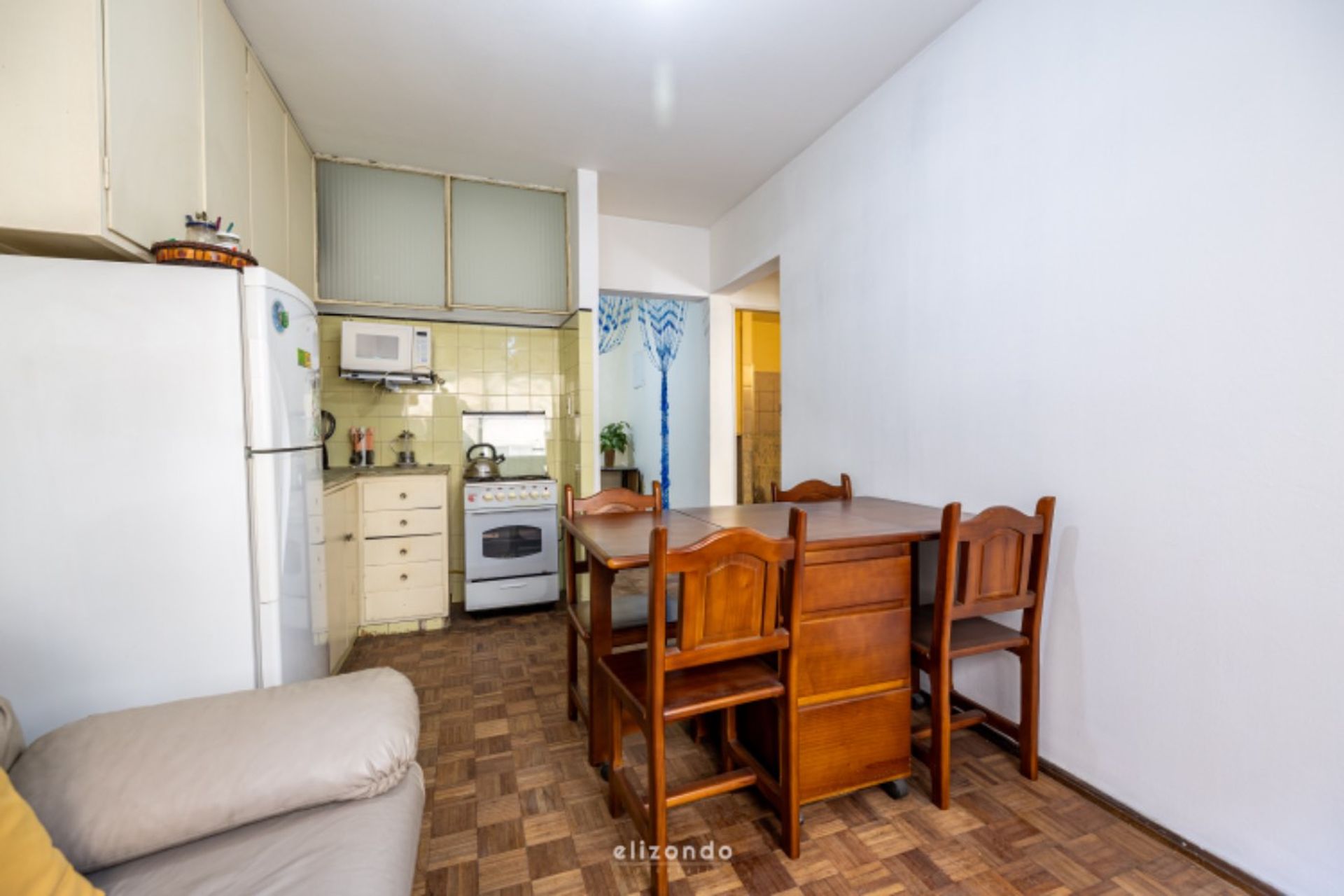 DEPARTAMENTO 1 DORMITORIO EN VENTA CENTRO - 4