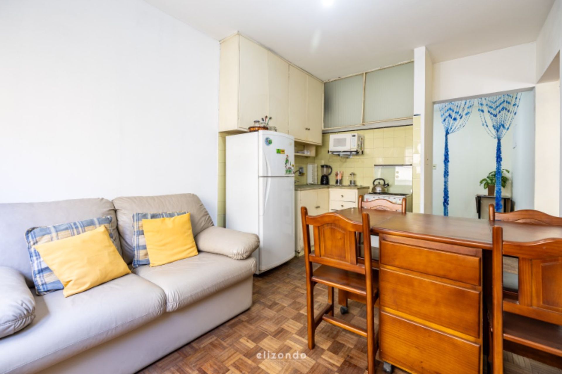 DEPARTAMENTO 1 DORMITORIO EN VENTA CENTRO - 2