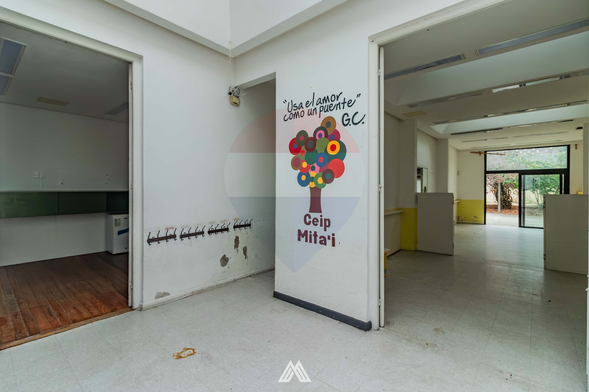 VENTA CASA PU. CON GARAJE Y FONDO, PARQUE BATLLE - 6