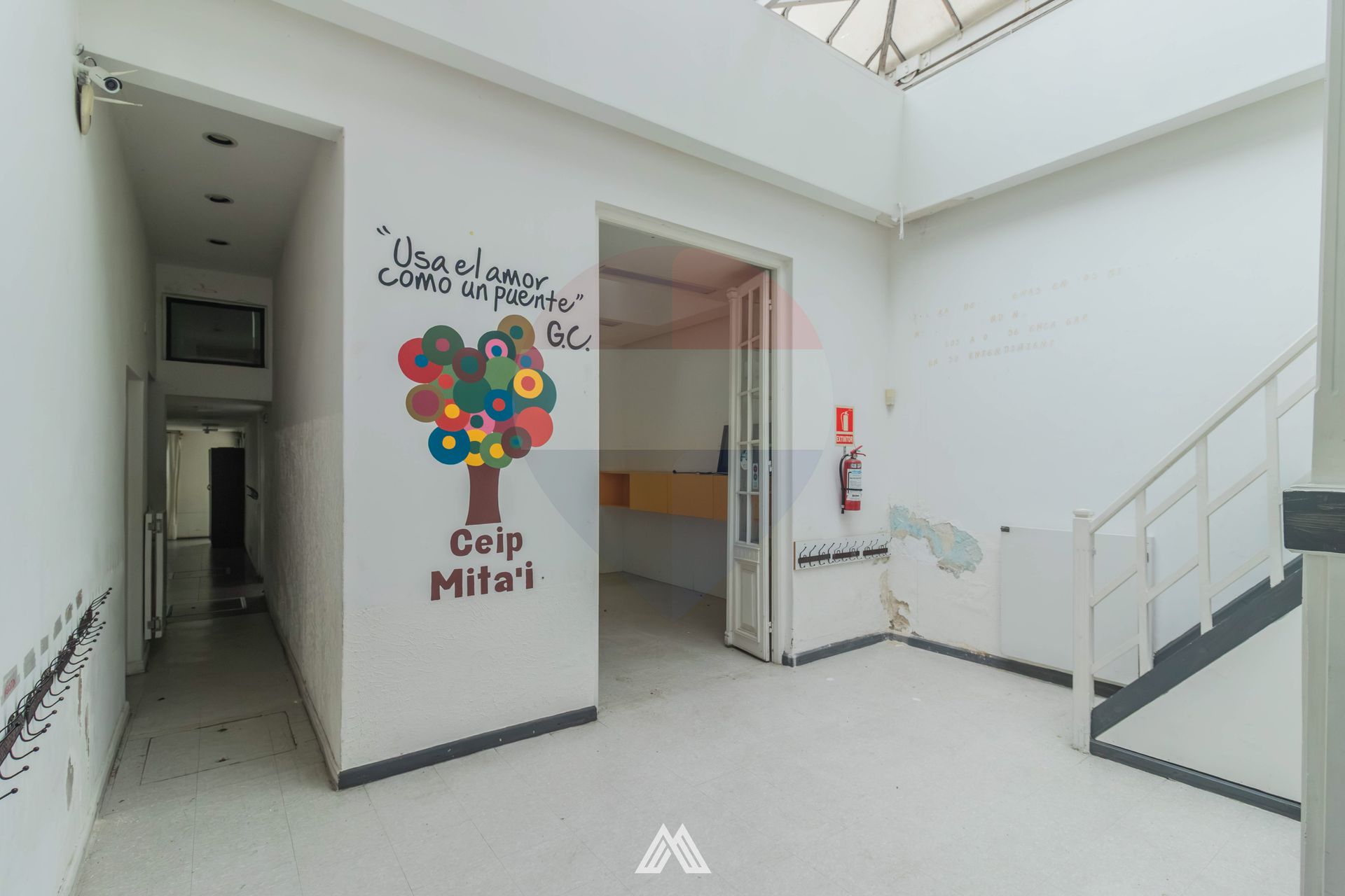 VENTA CASA PU. CON GARAJE Y FONDO, PARQUE BATLLE - 5