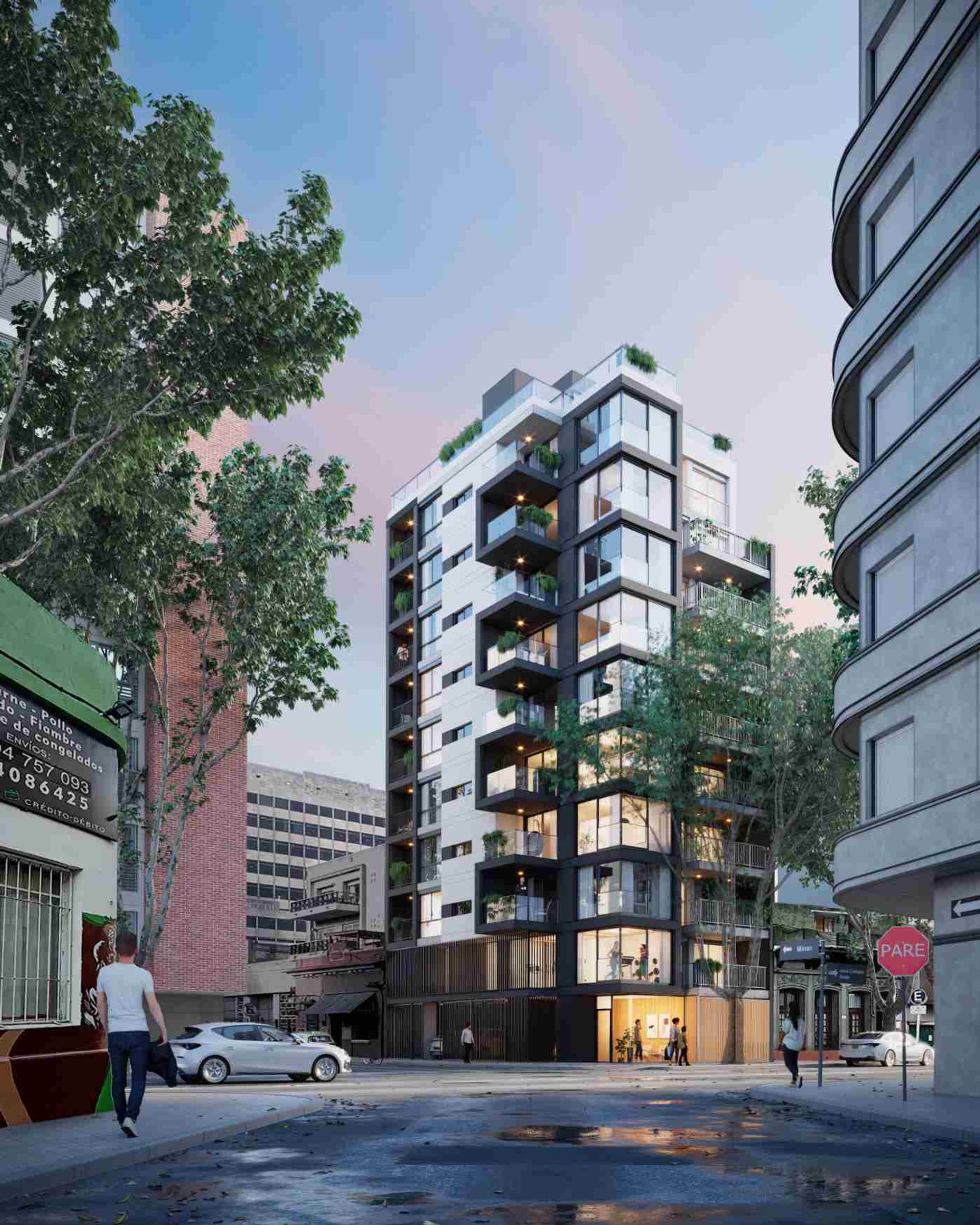 VENTA 2 DORM EN CORDON SUR ESTRENA OCTUBRE 2026 - 1