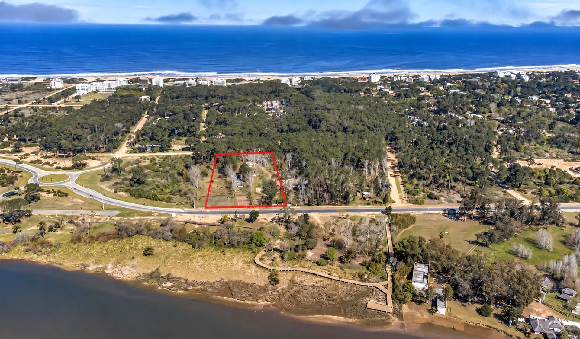 VENTA TERRENO PARA PROYECTO SAN RAFAEL MALDONADO - 1