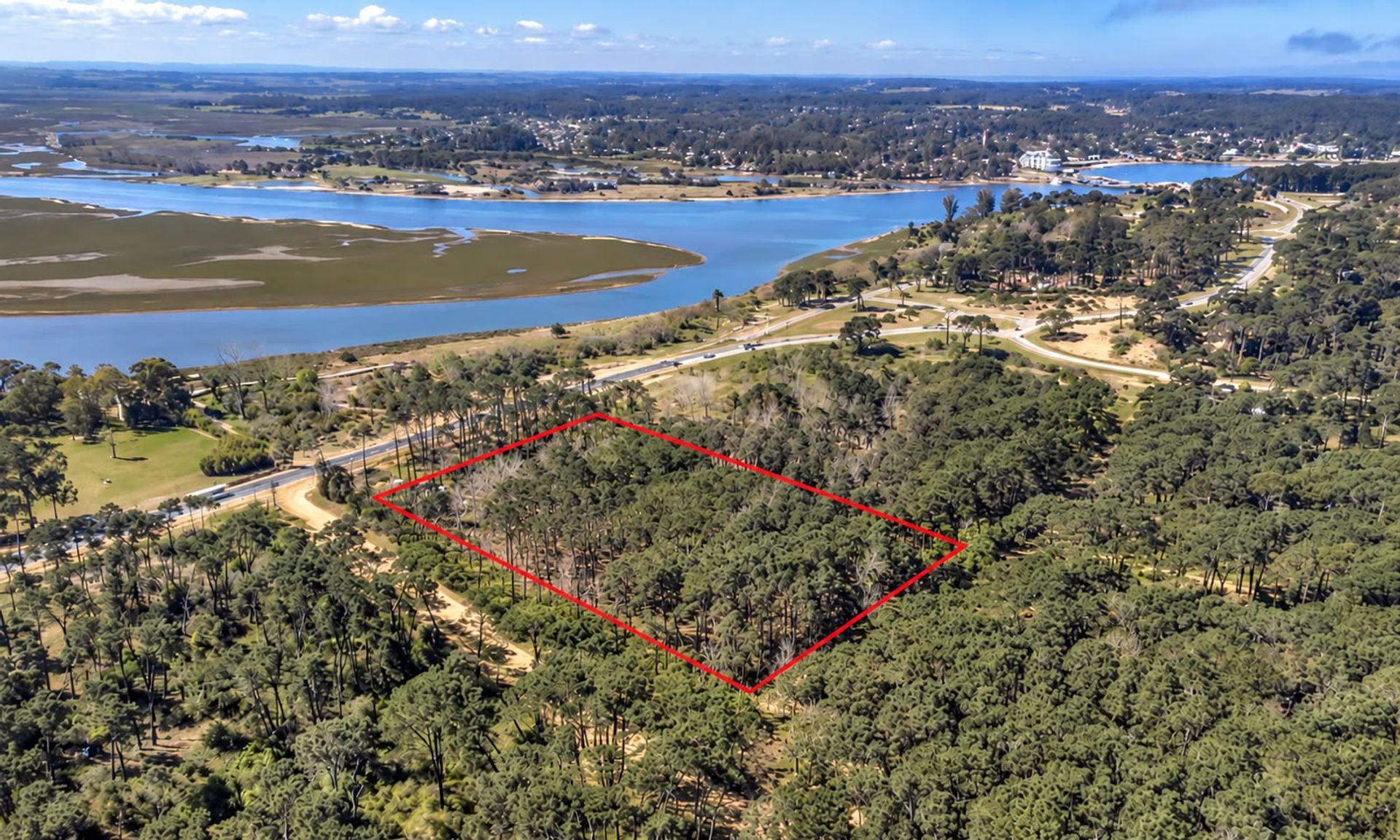 VENTA TERRENO PARA PROYECTO SAN RAFAEL MALDONADO - 2