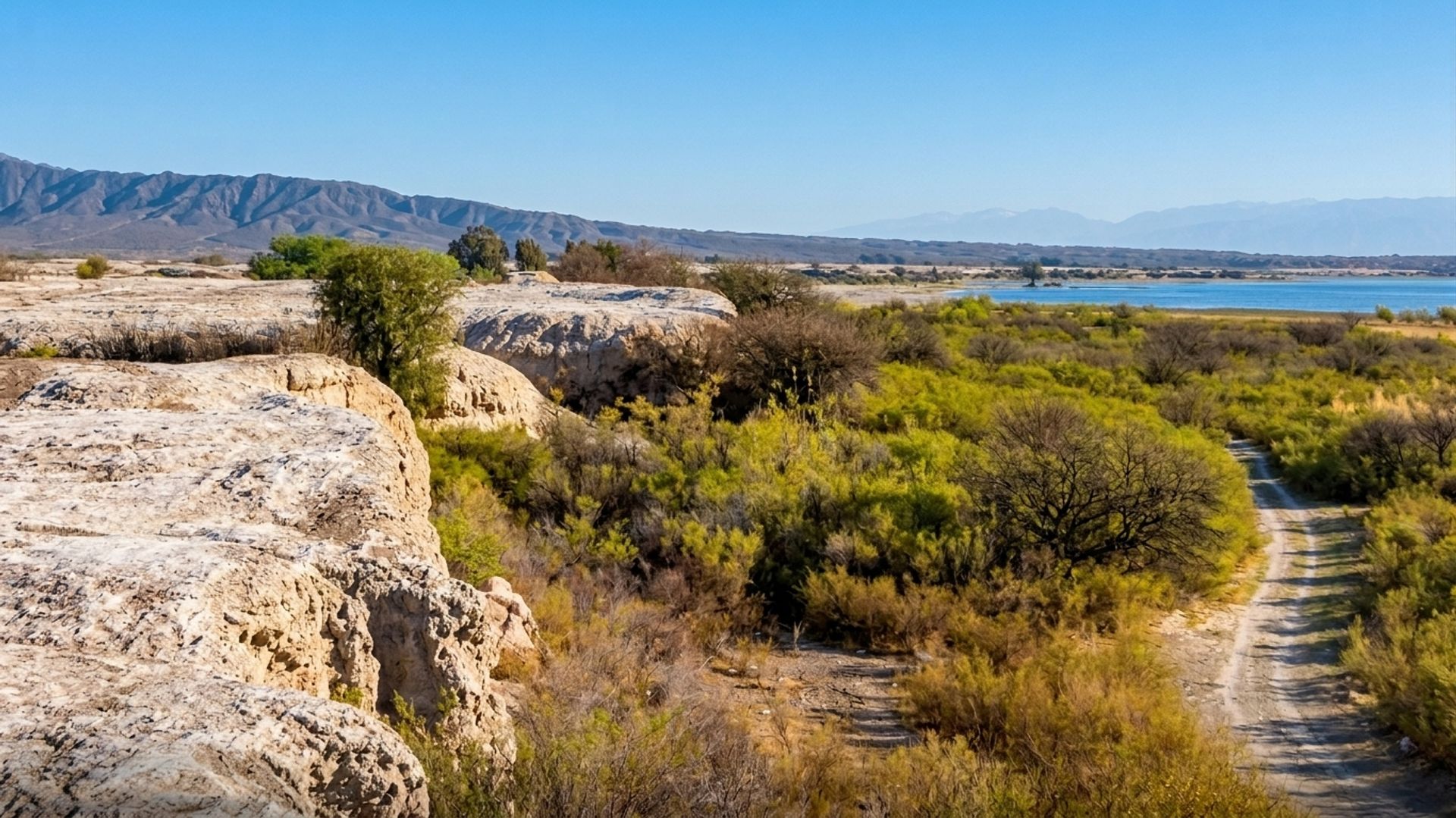 Lote en Venta en Ullum, San Juan