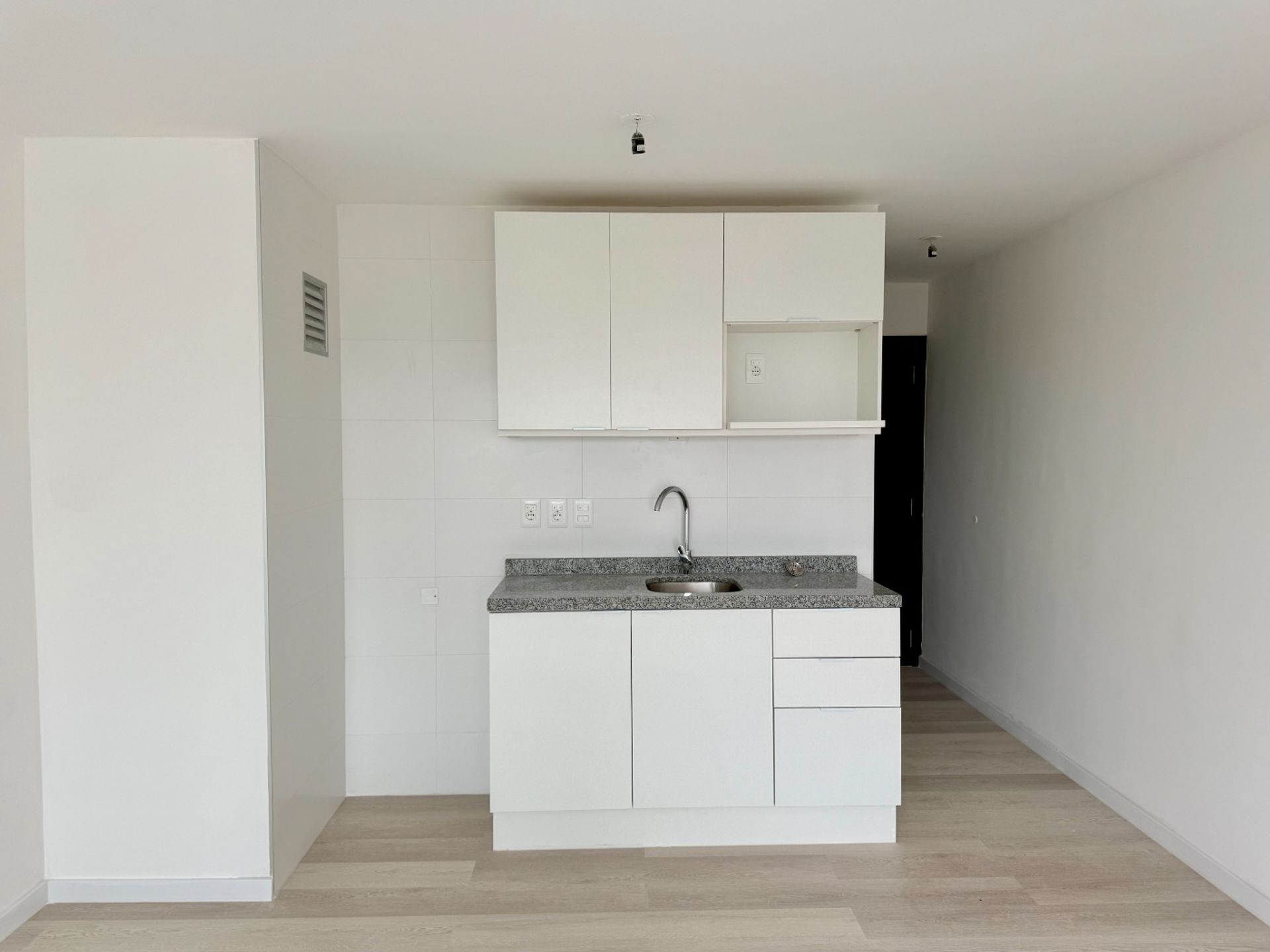 Venta monoambiente Cordón balcón - 7