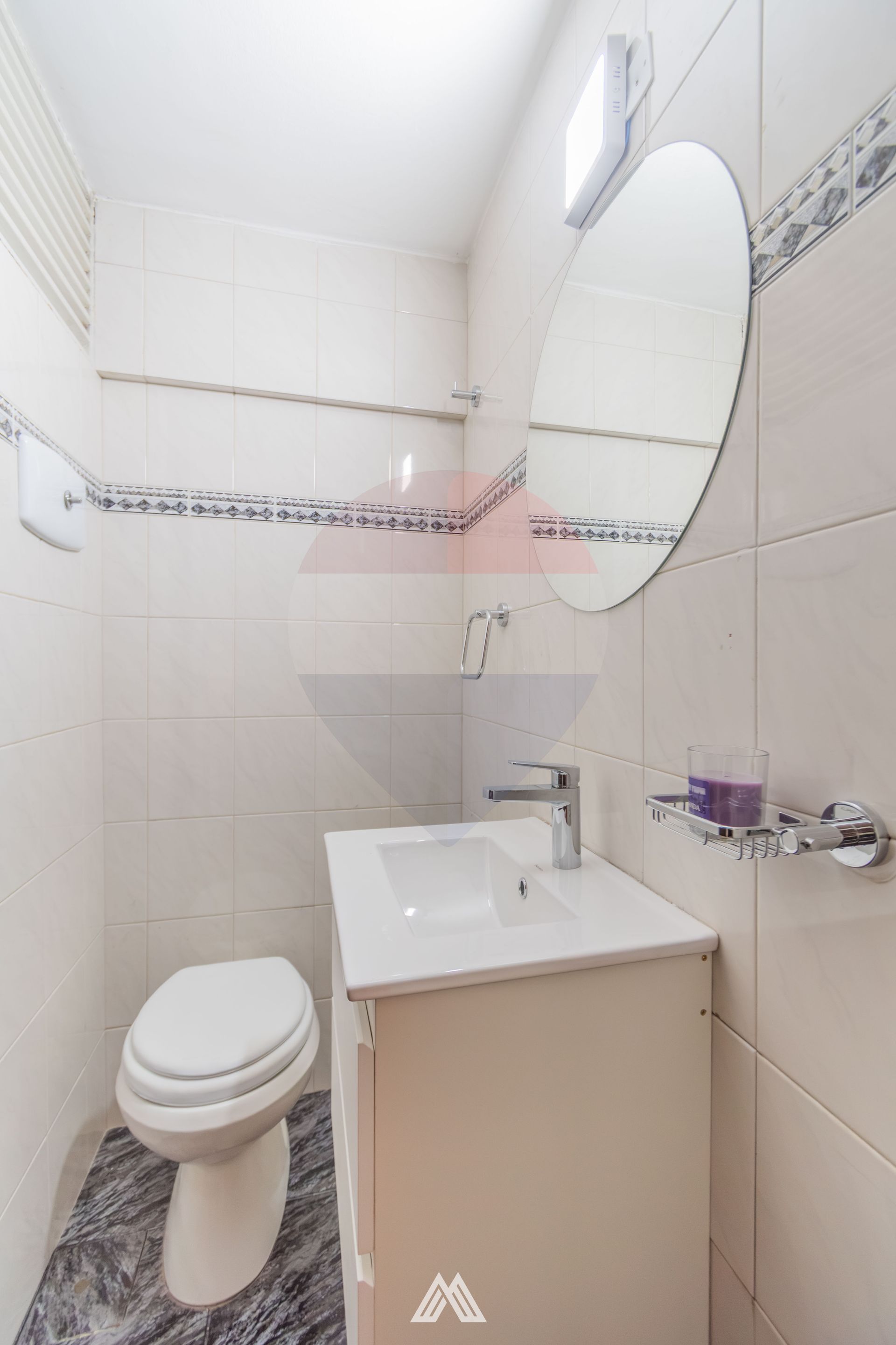 Alquiler Apto 3 dorm+ serv, 2 gje, Pocitos - 8