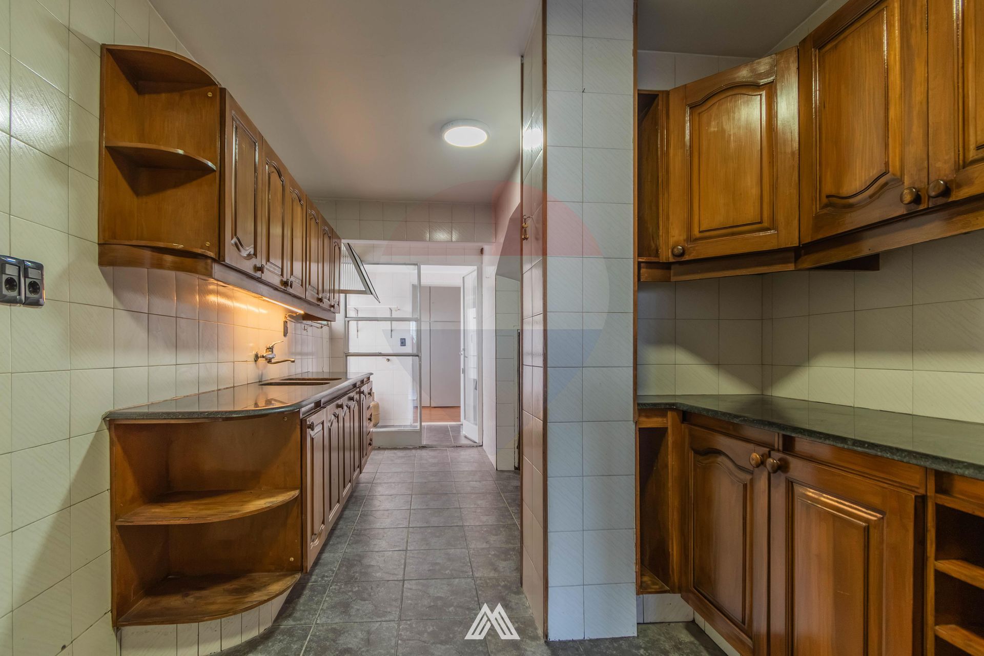Alquiler Apto 3 dorm+ serv, 2 gje, Pocitos - 14