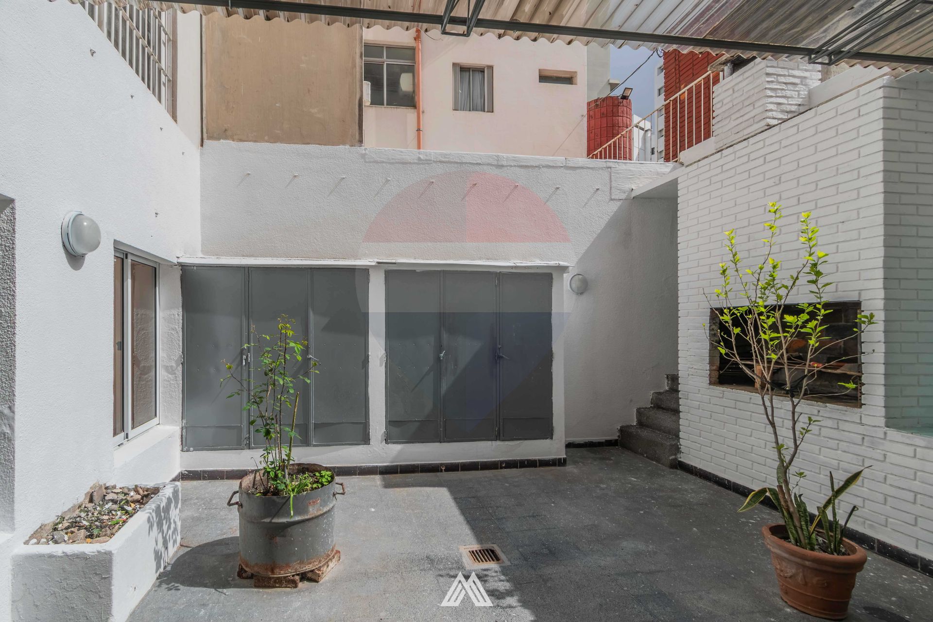 Alquiler Apto 3 dorm+ serv, 2 gje, Pocitos - 3