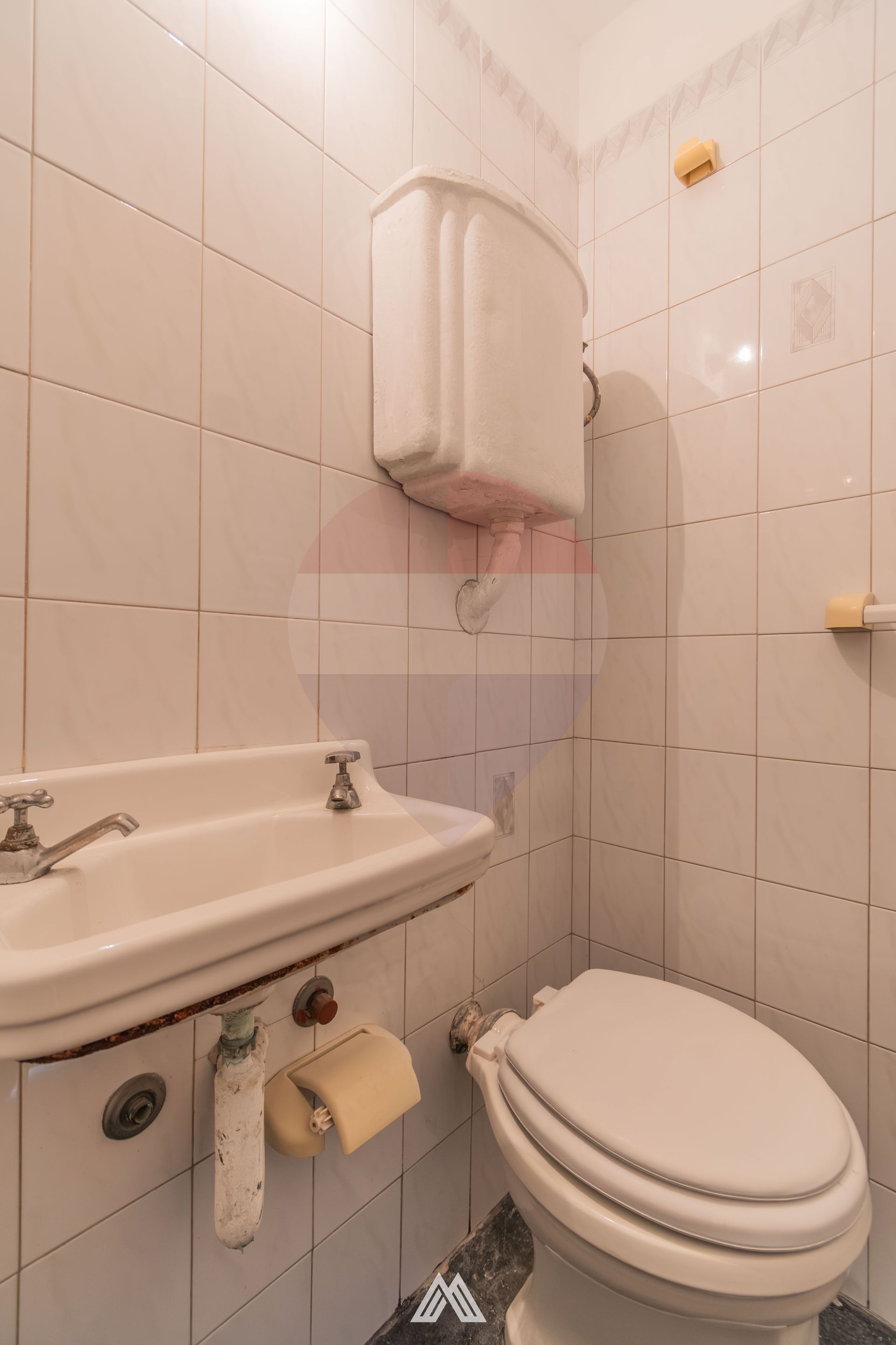 Alquiler Apto 3 dorm+ serv, 2 gje, Pocitos - 17