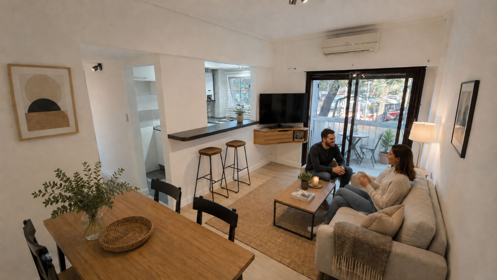 Departamento en Venta en Saavedra, Capital Federal