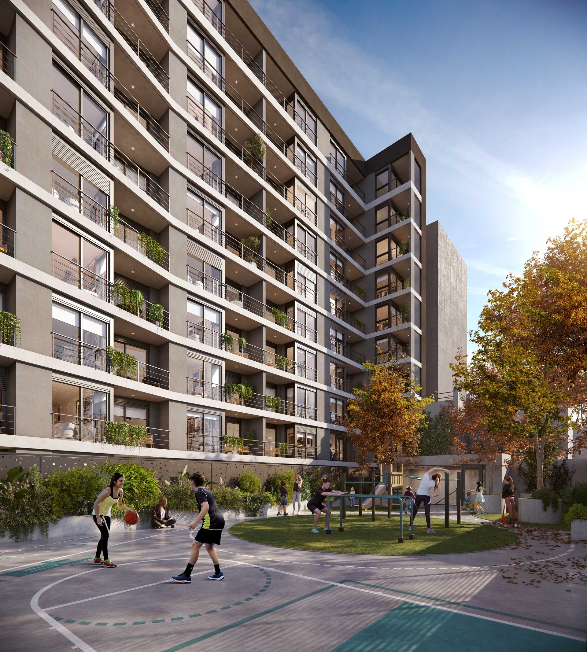 VENTA APARTAMENTO 1 DORMITORIO EN CENTRO - 9