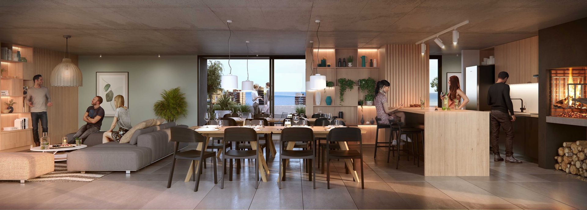 VENTA APARTAMENTO 1 DORMITORIO EN CENTRO - 11