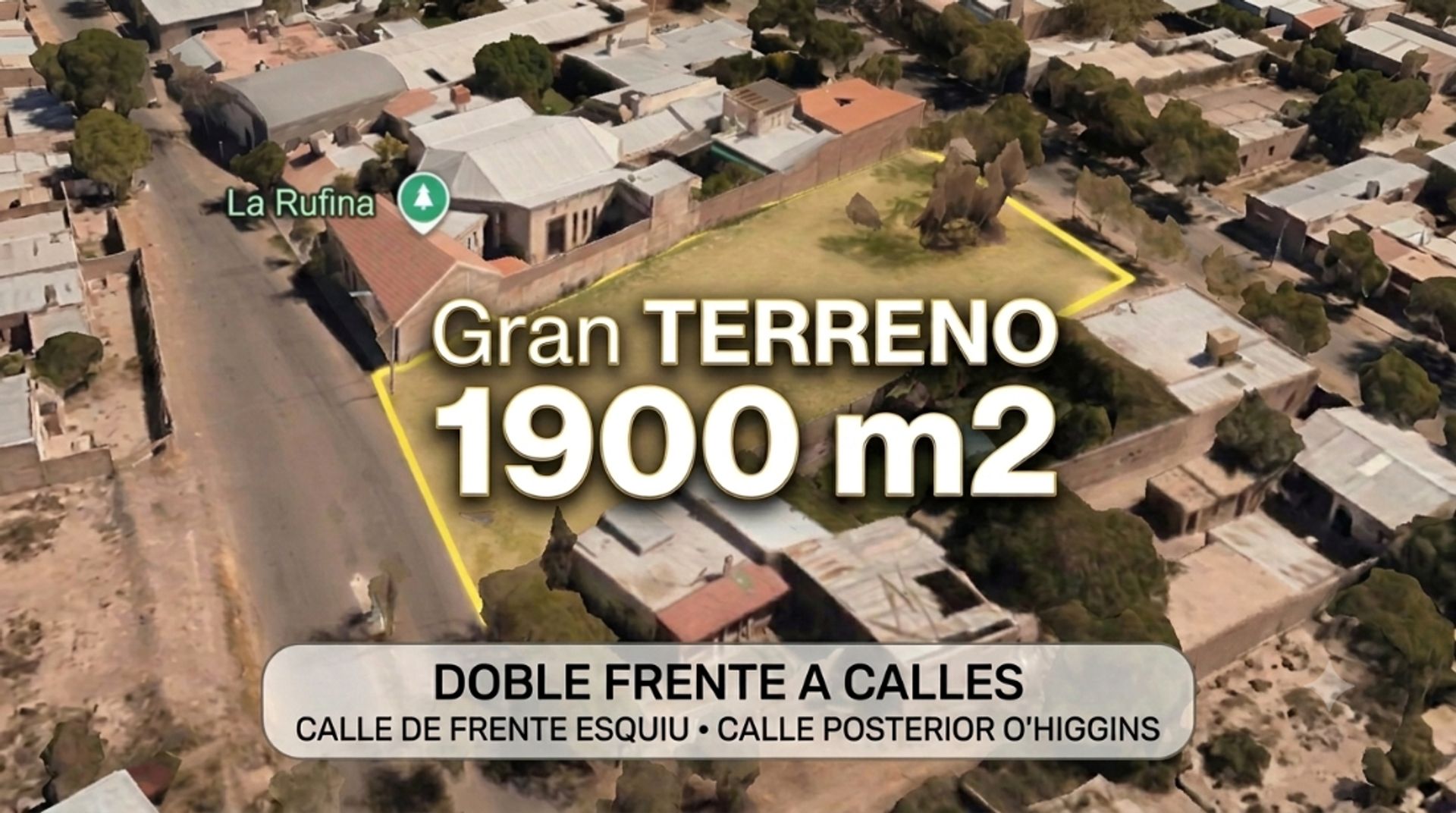 Lote en Venta en Capital, San Juan