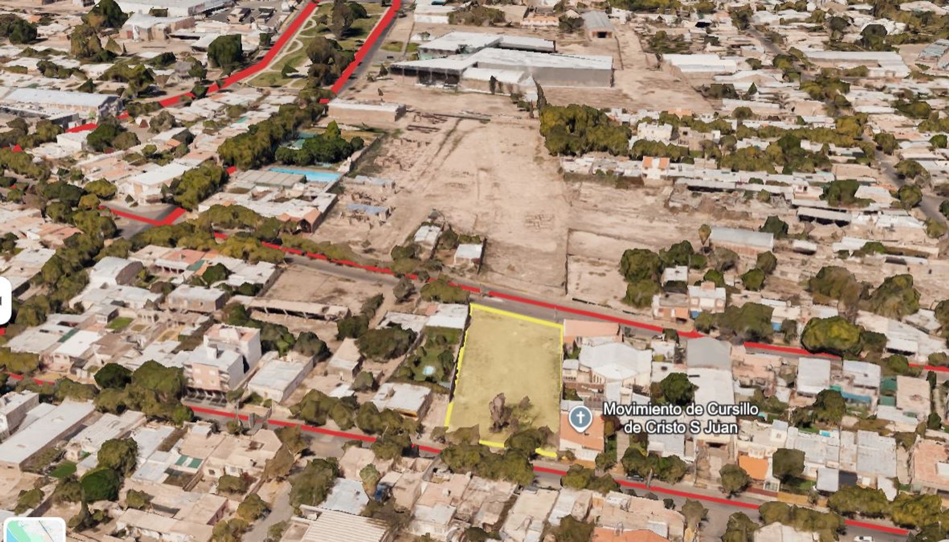 Lote en Venta en Capital, San Juan - USD 233.700 | Inmoup - 7