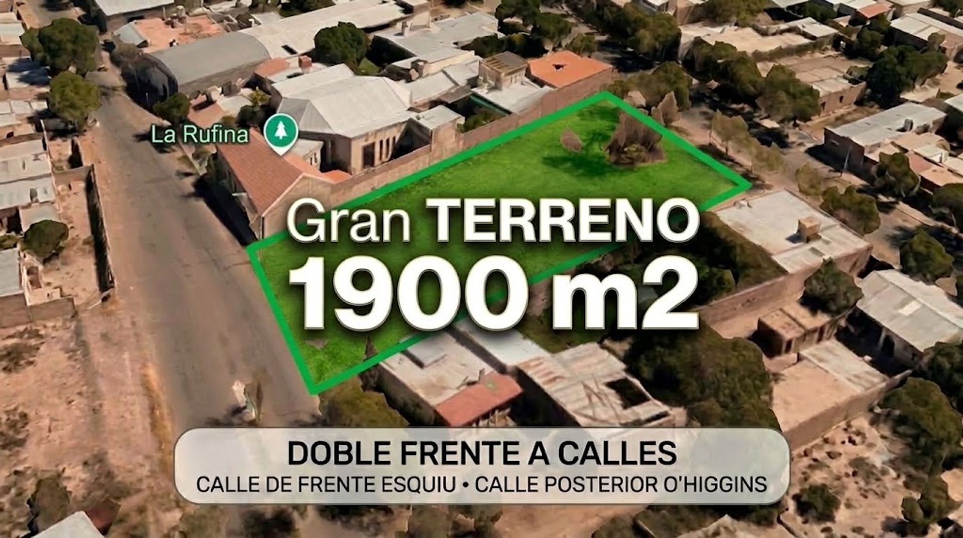 Lote en Venta en Capital, San Juan