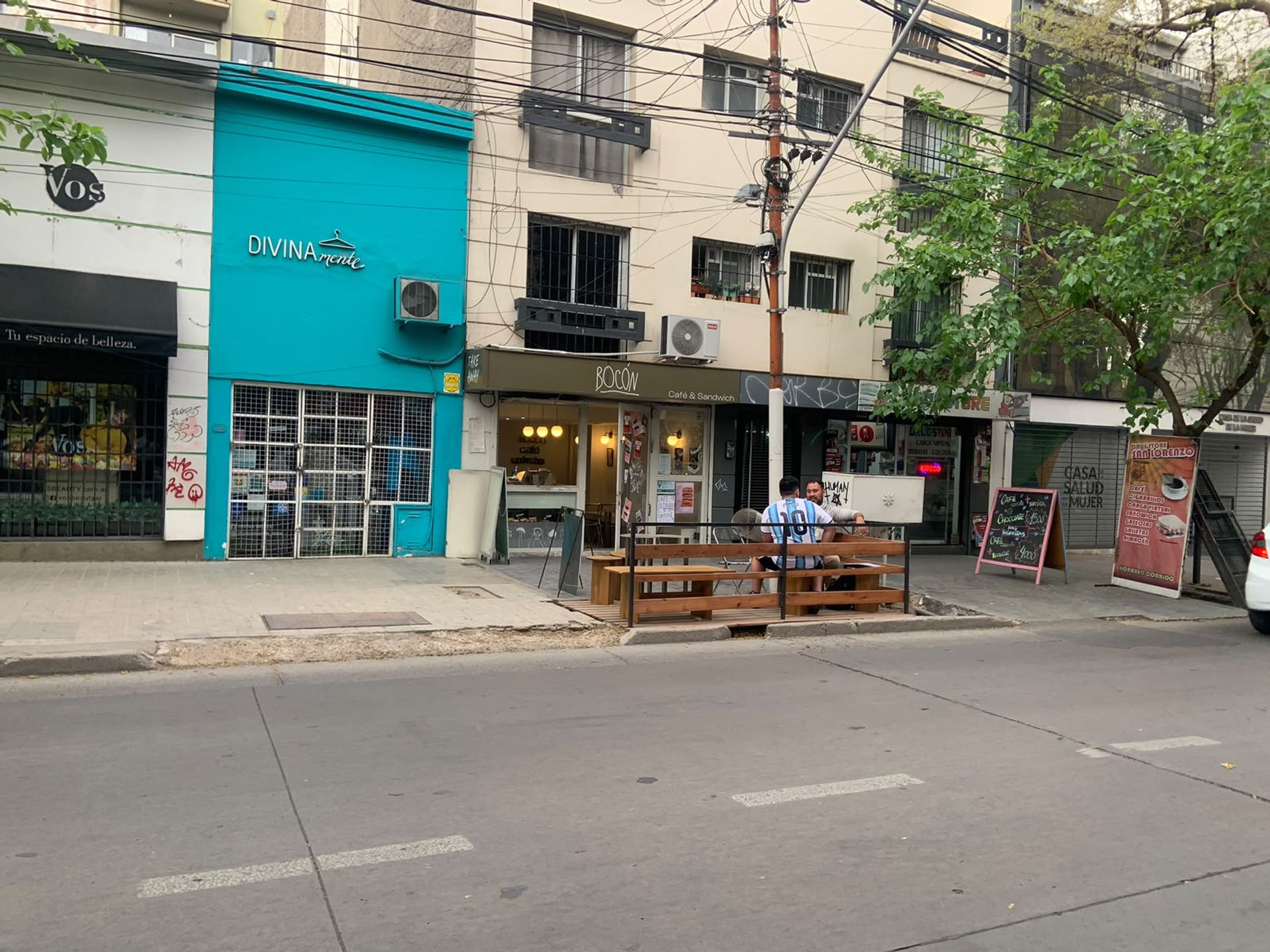Fondo de Comercio en Venta en Capital, Mendoza