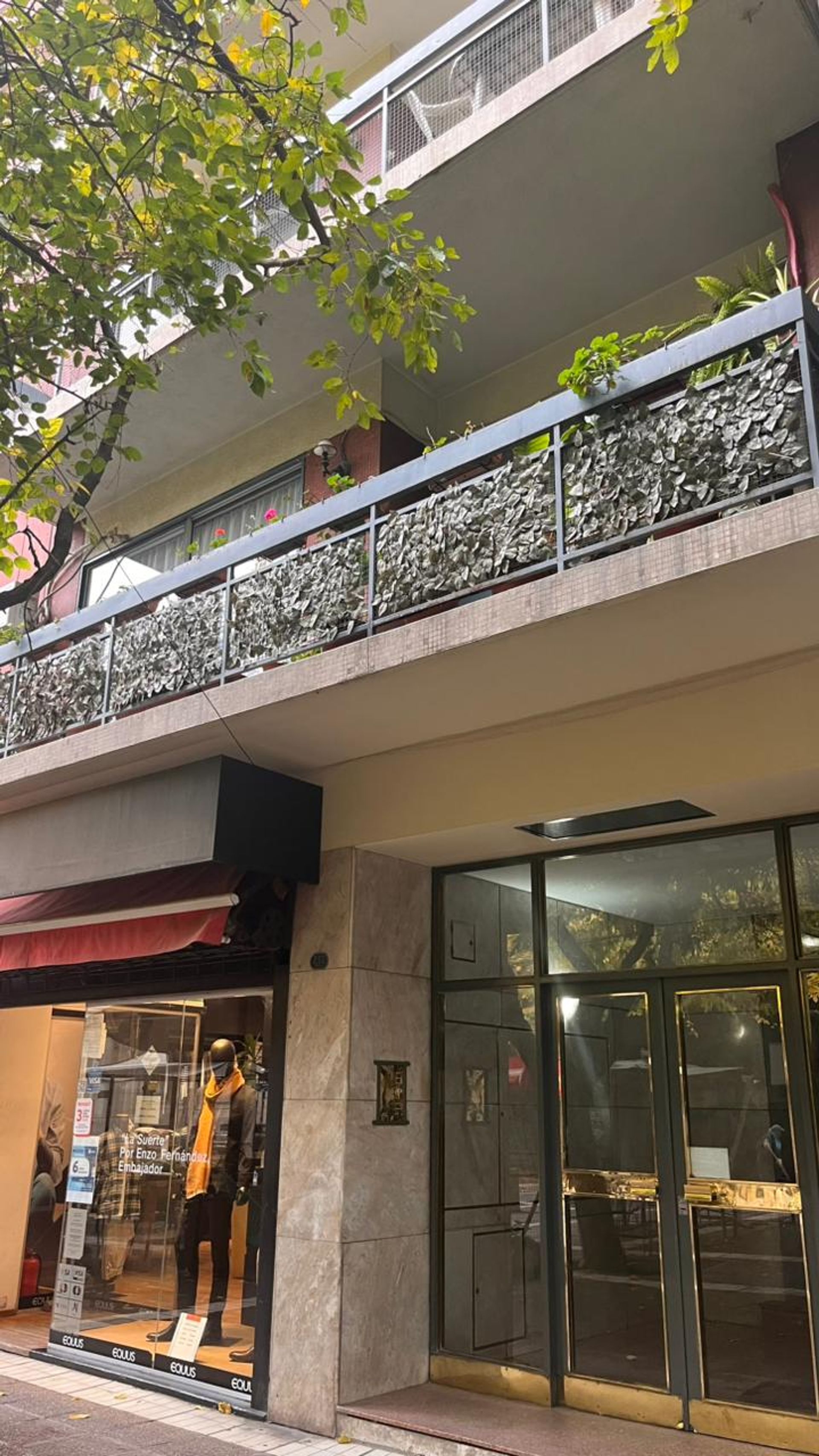 Departamento en Alquiler en Capital, Mendoza