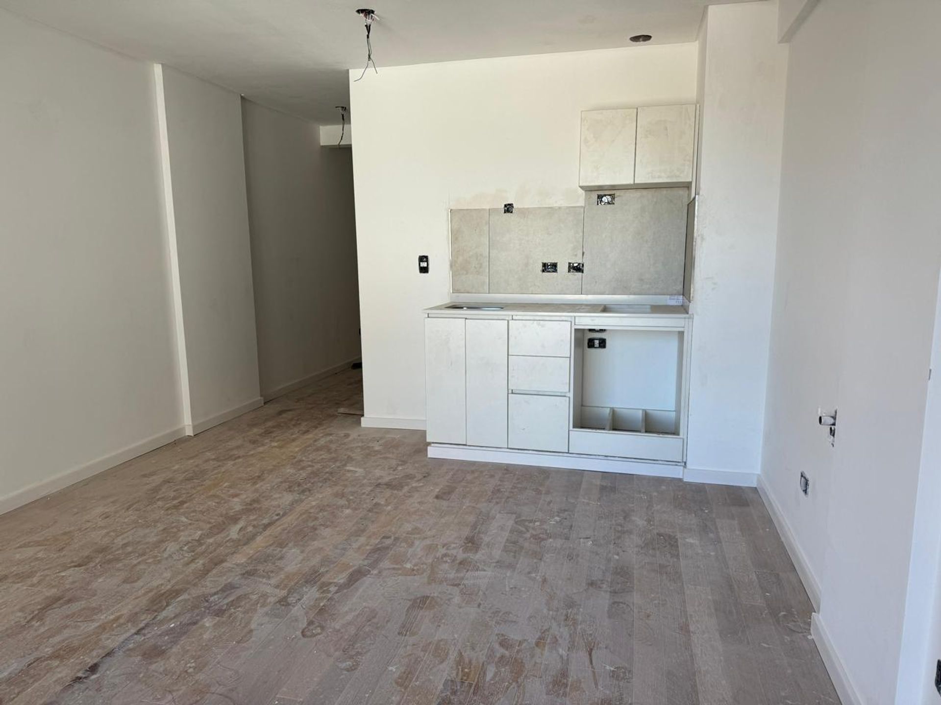 Venta Nu&ntilde;ez 1 Ambiente al Frente con Balc&oacute;n - 6