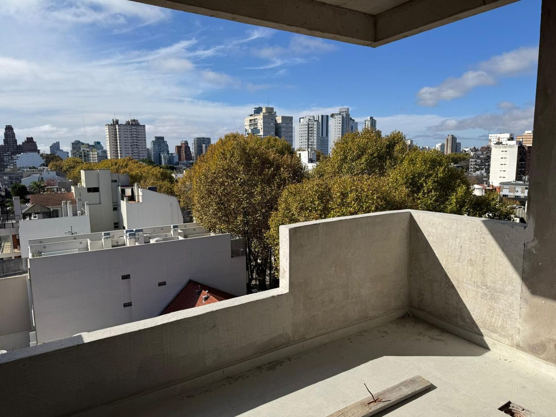 Venta Nu&ntilde;ez 1 Ambiente al Frente con Balc&oacute;n - 2