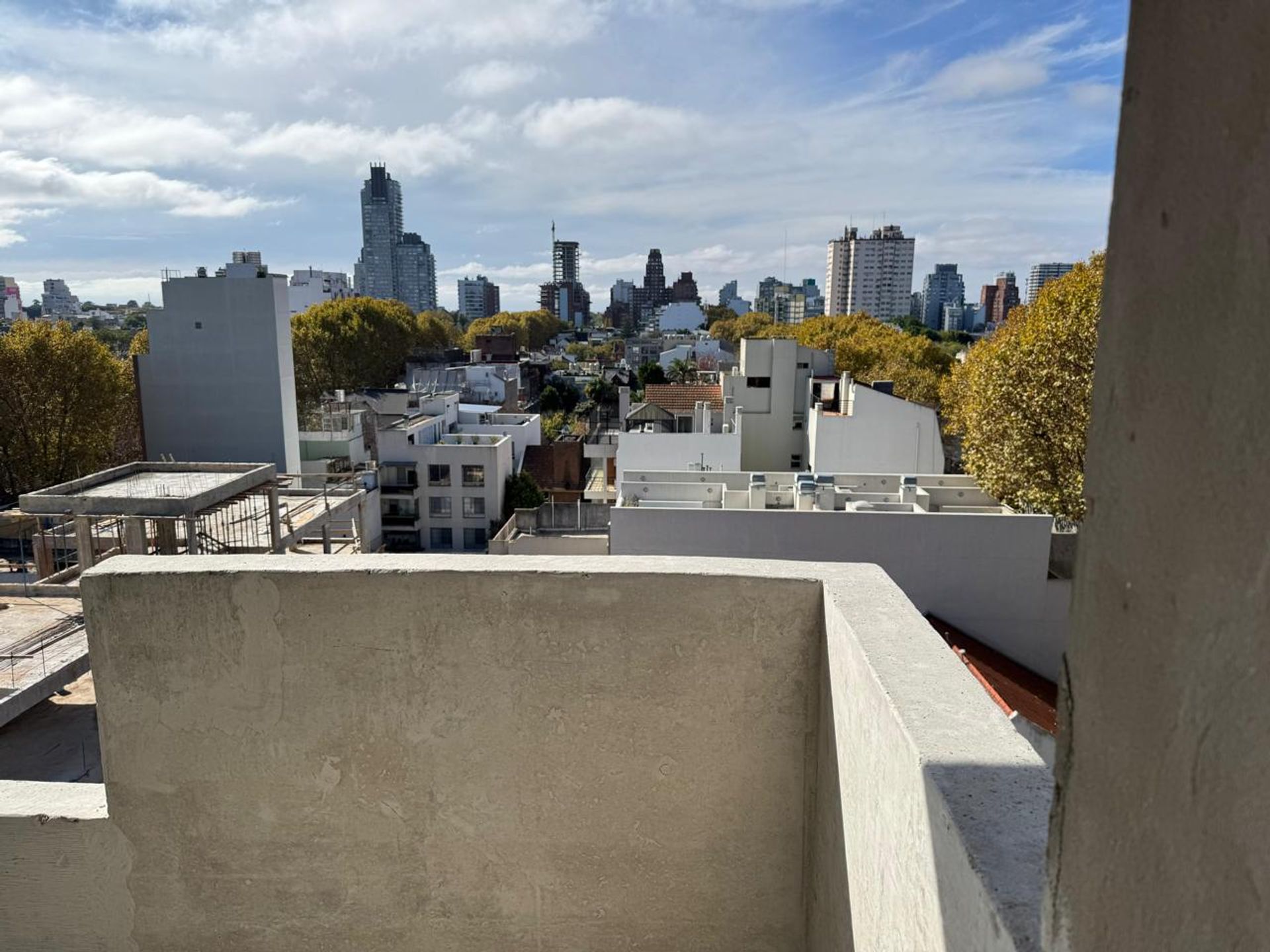 Venta Nu&ntilde;ez 1 Ambiente al Frente con Balc&oacute;n - 4